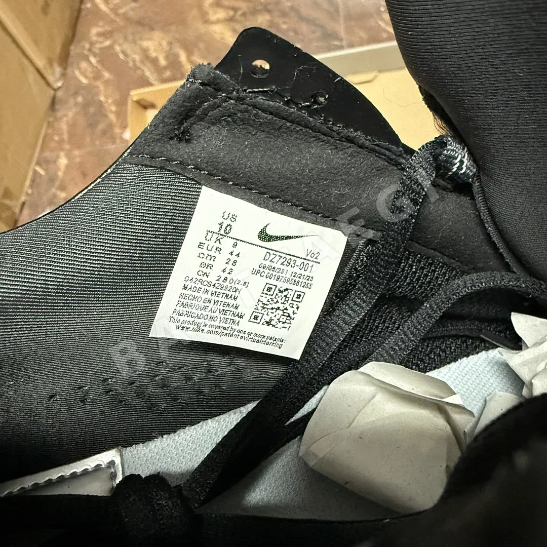 나이키 핫 스텝 2 DZ7293-001 200976 Nike Hot Step 2 Drake NOCTA Black 상세 이미지 2