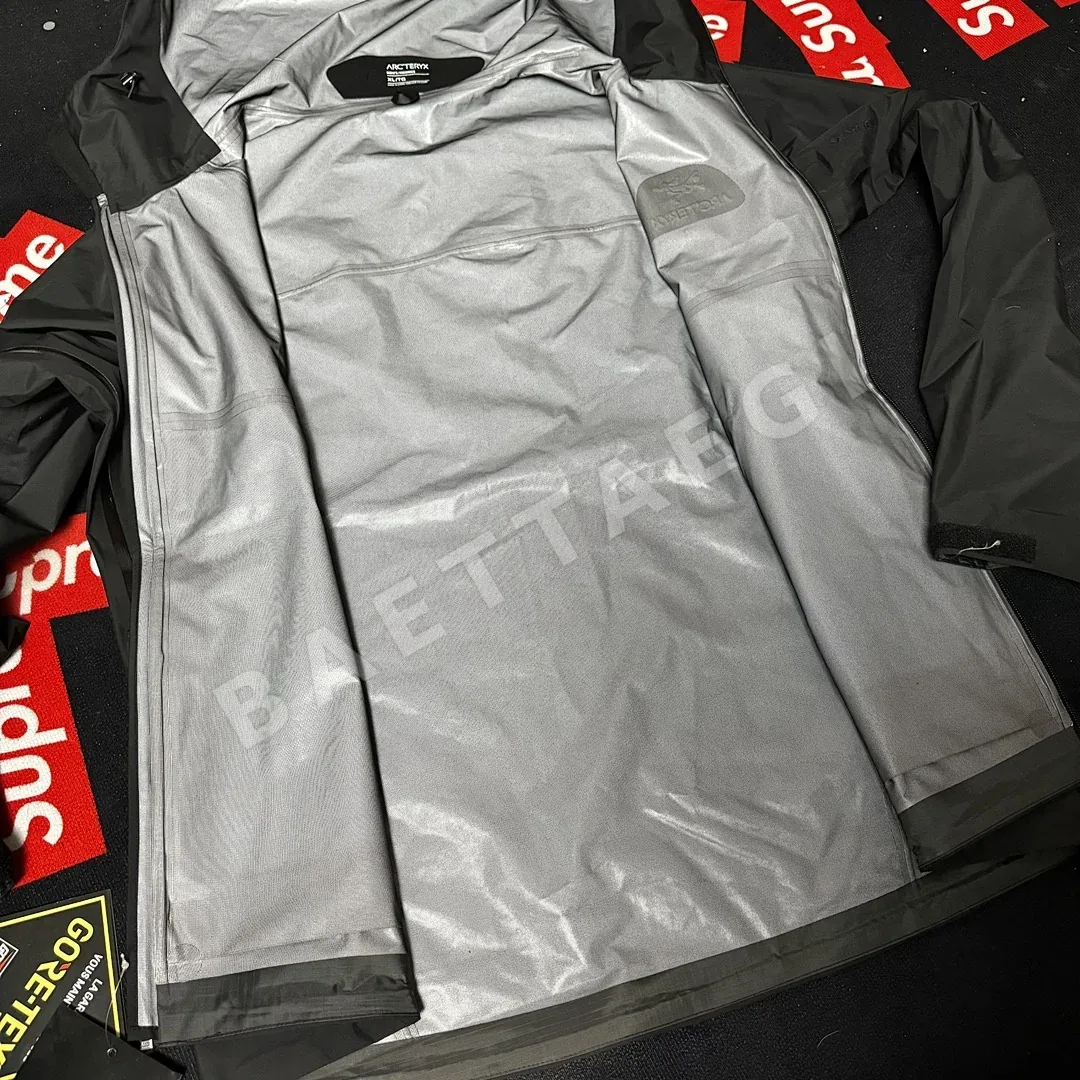 아크테릭스 [TZ] 베타 LT 자켓 블랙 200129 Arc'teryx Beta LT Jacket Black 상세 이미지 18