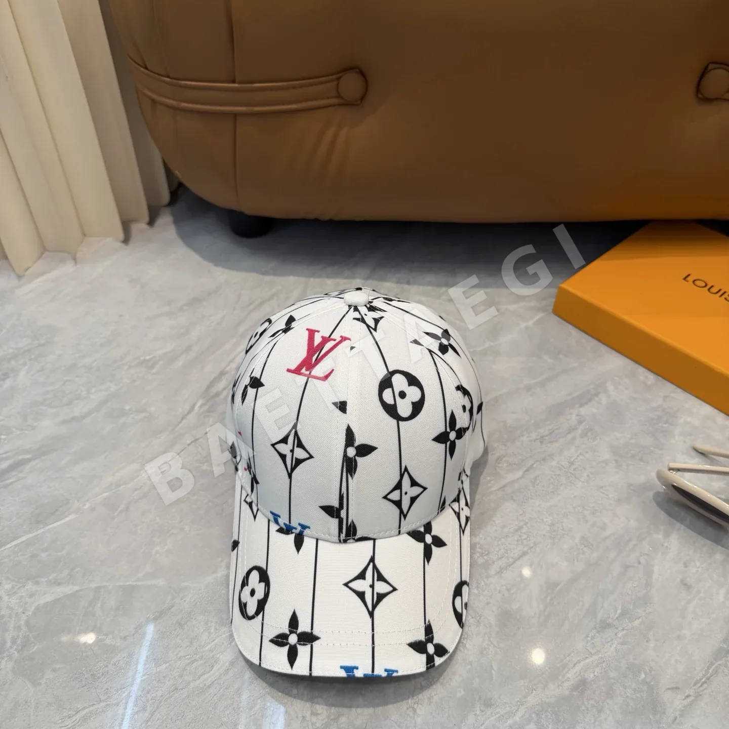 루이비통 야구모자 상세 이미지 2