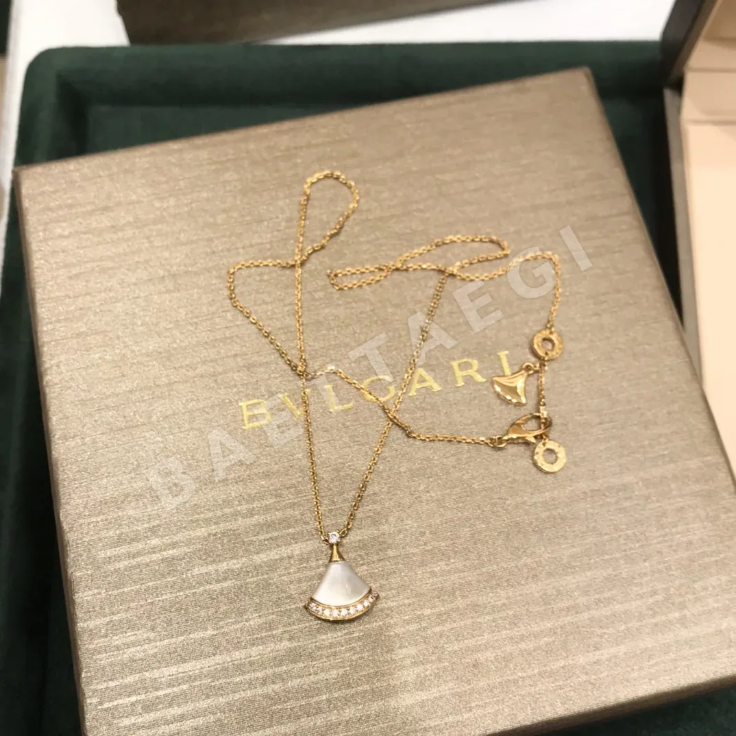 불가리 목걸이 64652 Bvlgari Necklace 상세 이미지 7