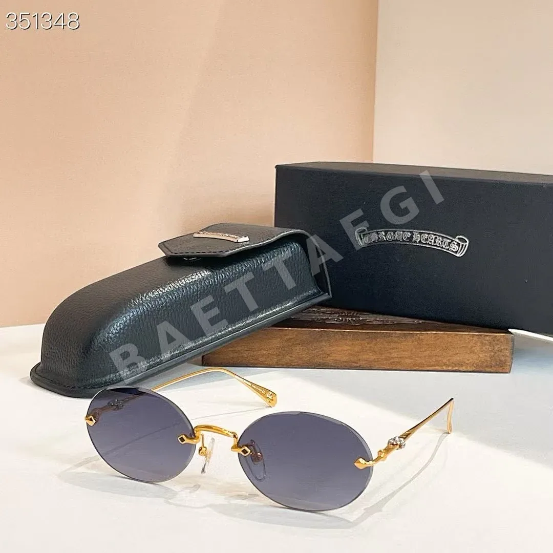 크롬하츠 선글라스 205048 Chrome Hearts Sunglasses 상세 이미지 7
