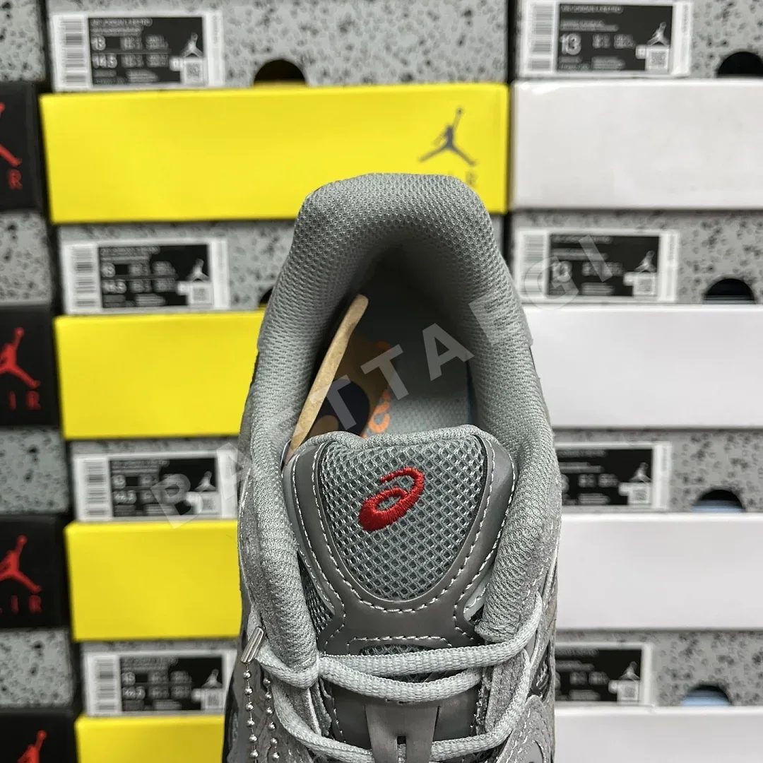 아식스 [GX] 젤 NYC 1203A383-024 200530 Asics Gel-NYC Gravel Black 상세 이미지 6