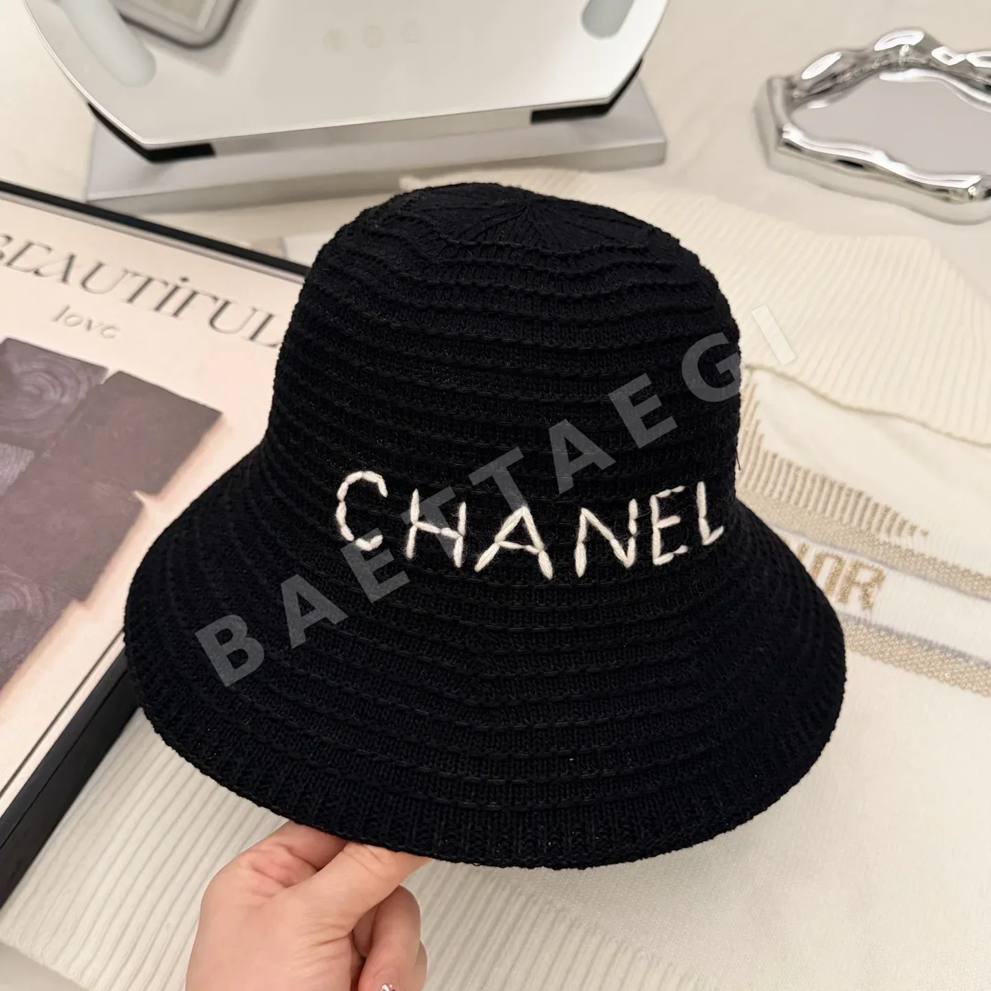 샤넬 모자 82618 Chanel Cap 상세 이미지 4
