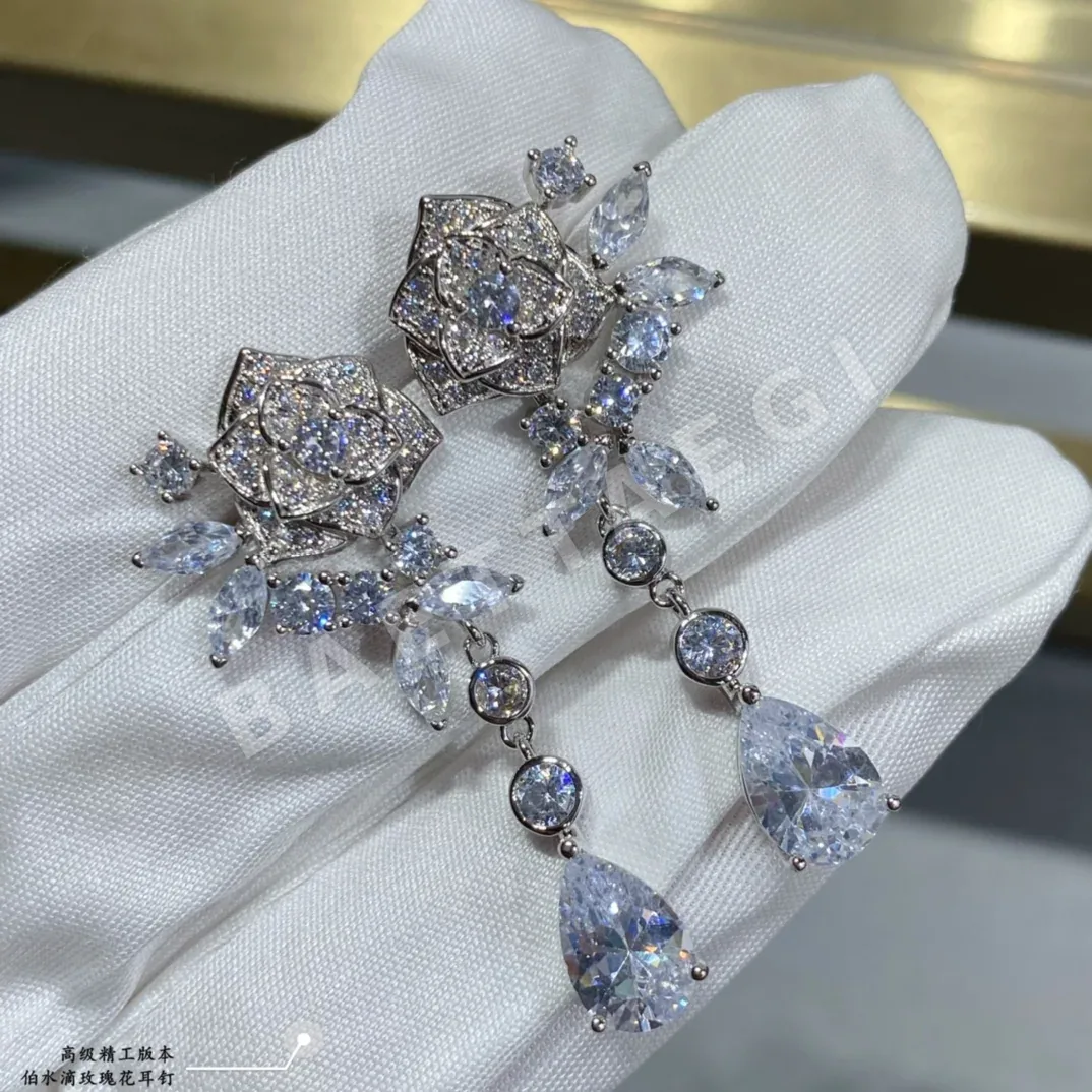 피아제 귀걸이 71664 Piaget Earrings 상세 이미지 2