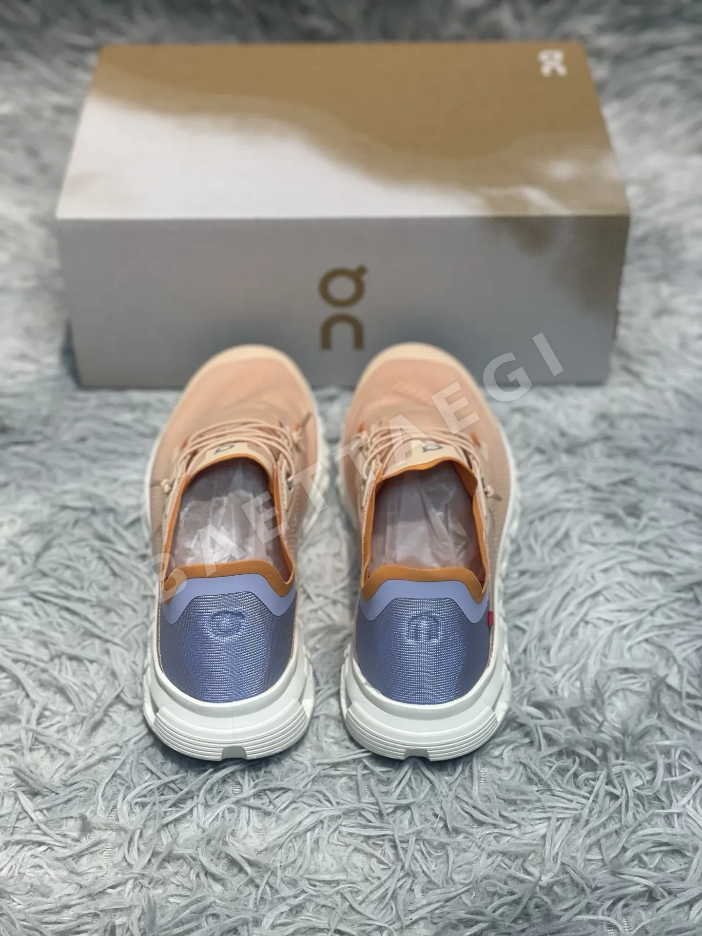 ON Cloud 6 Coast 캐주얼 스포츠화 신발 상세 이미지 3