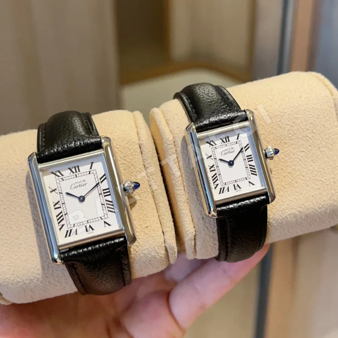 까르띠에 시계 레플리카 42816 Cartier 상세 이미지 4