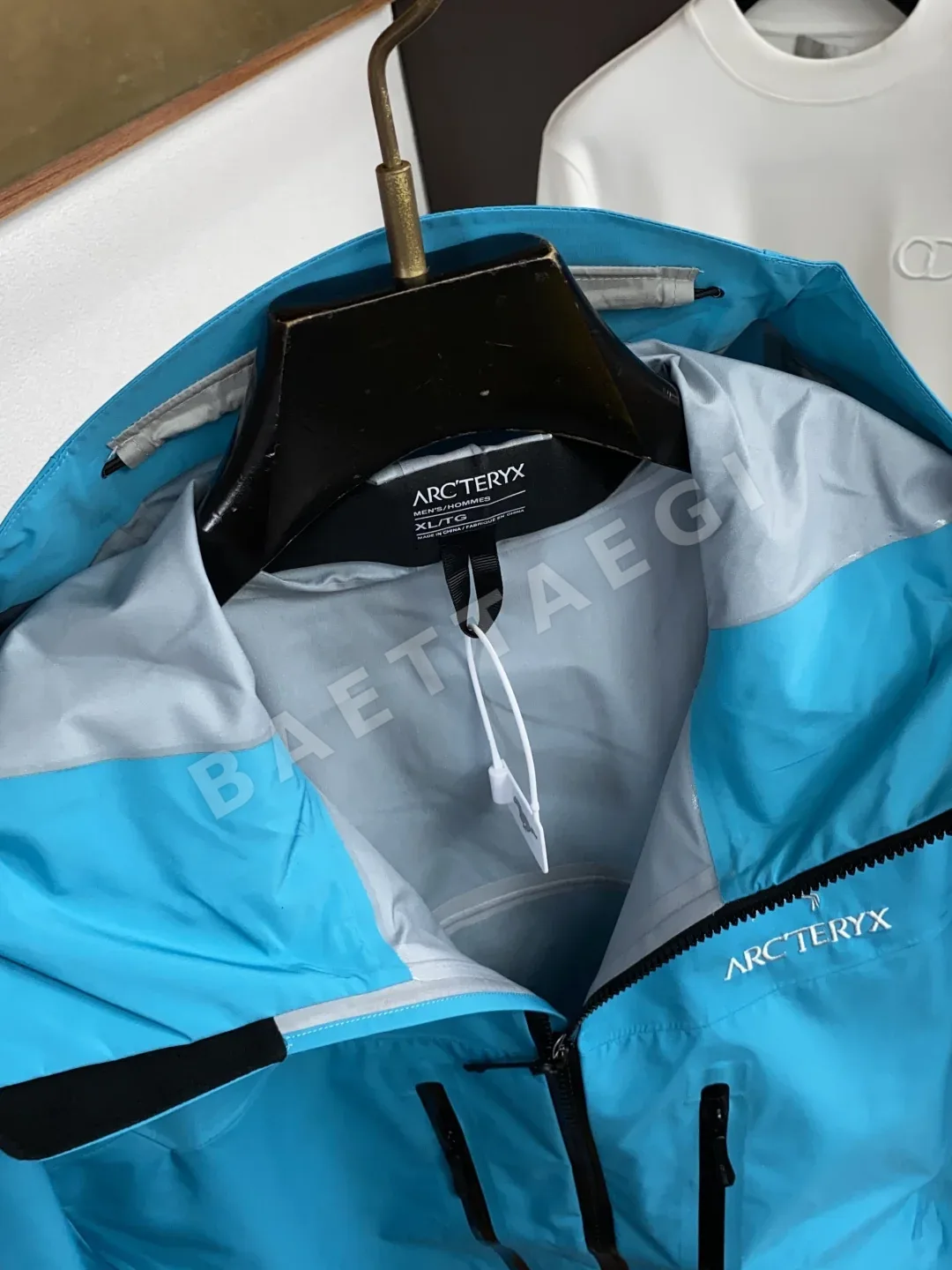아크테릭스 아르파 SV GORE-TEX 방수 후드 자켓 상세 이미지 3
