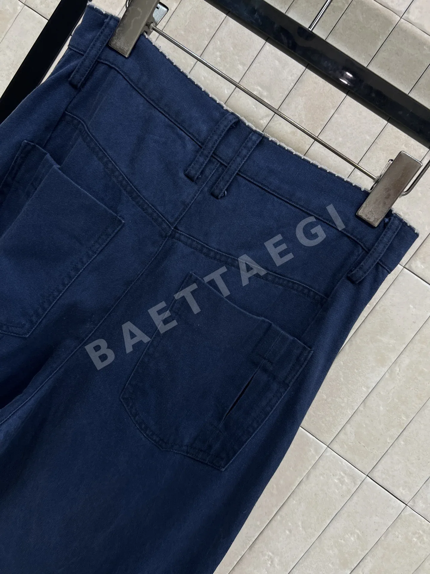 미우미우 여성 바지 97184 Miu Miu Pants 상세 이미지 8