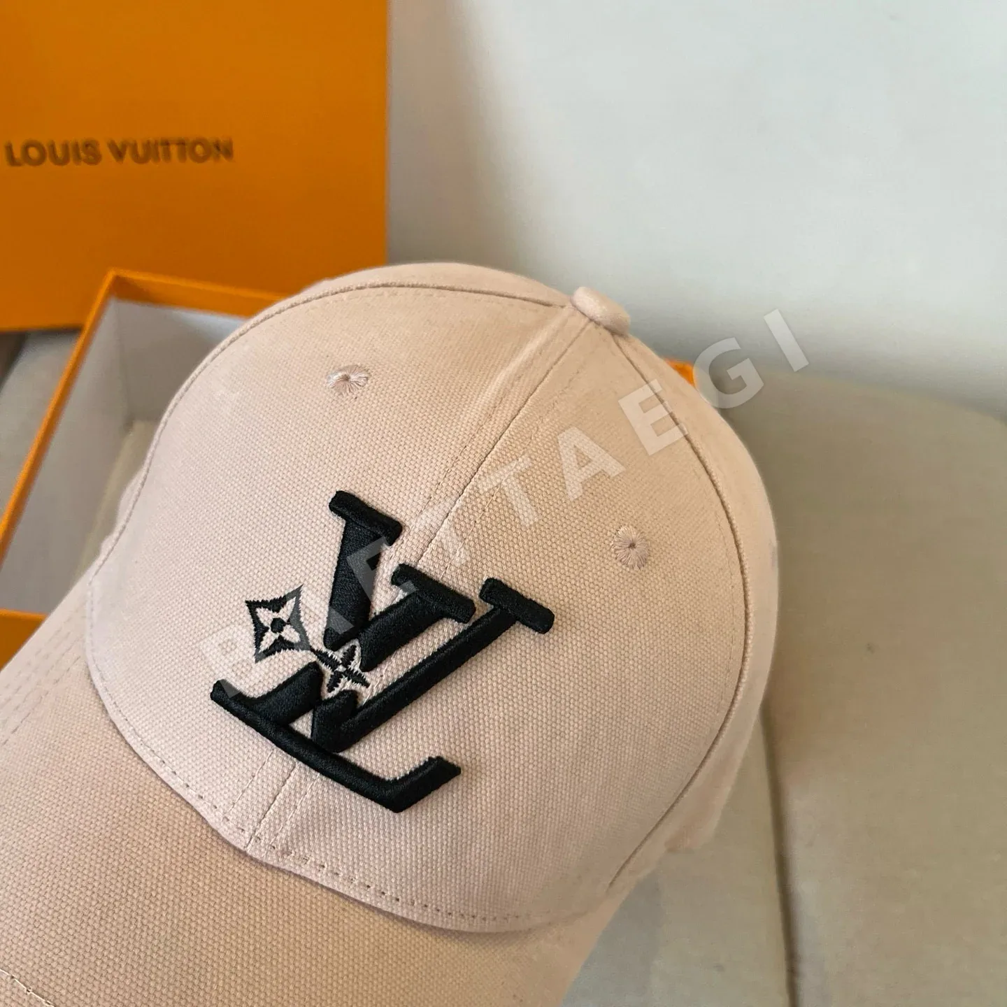 루이비통 야구모자 상세 이미지 2