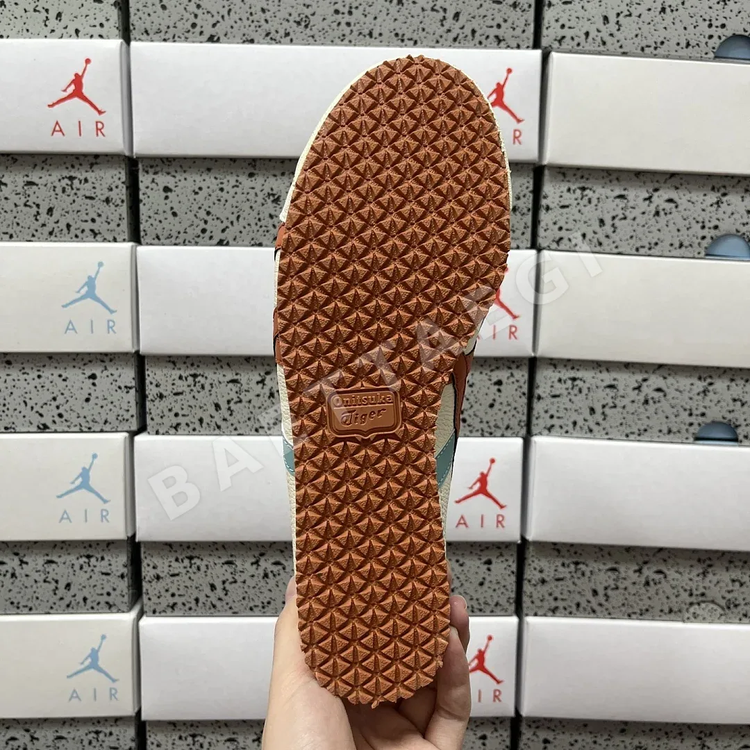 오니츠카타이거 [QC] 멕시코 66 1183A201-116 202300 Onitsuka Tiger Mexico 66 Cream Piquant 상세 이미지 9