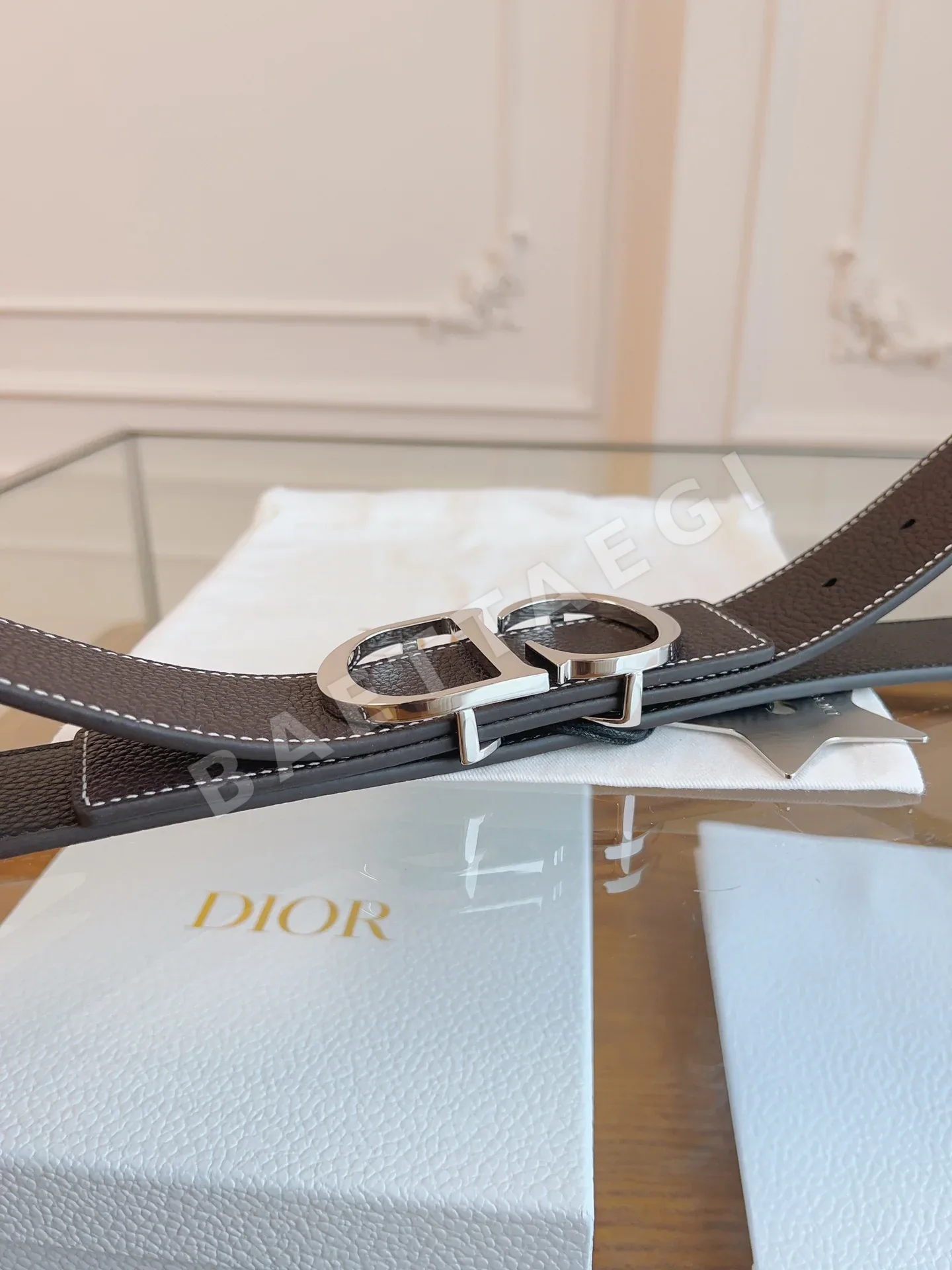 디올 벨트 57206 Dior Belt 상세 이미지 8