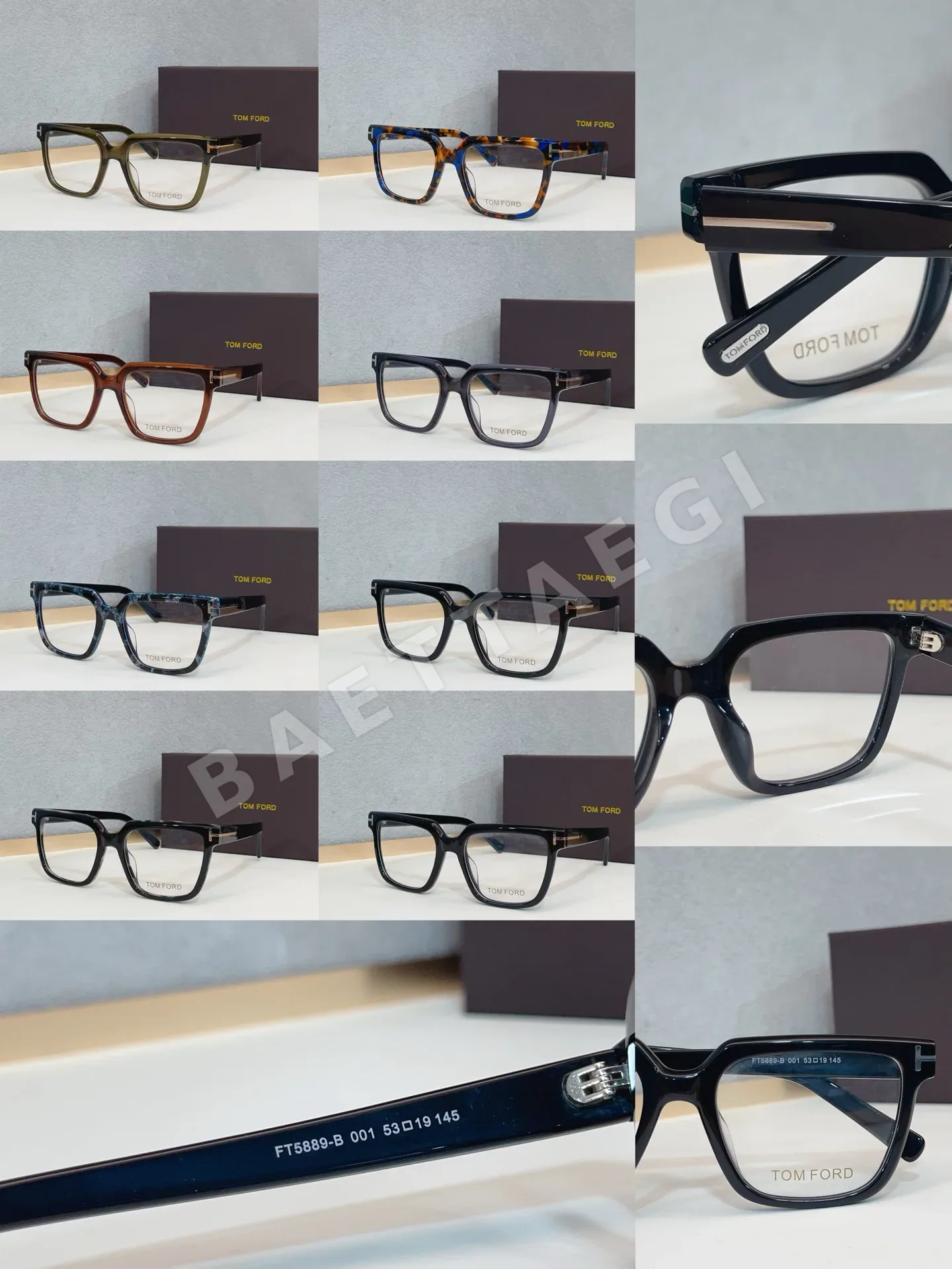 톰포드 선글라스 54587 Tom Ford Sunglasses