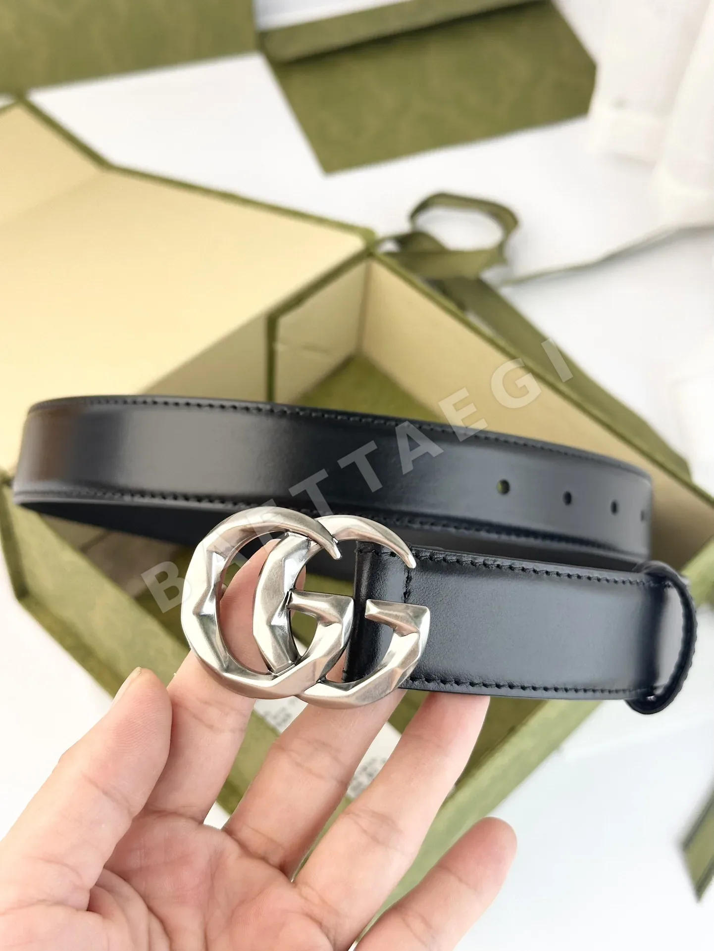 구찌 벨트 57100 Gucci Belt 상세 이미지 8