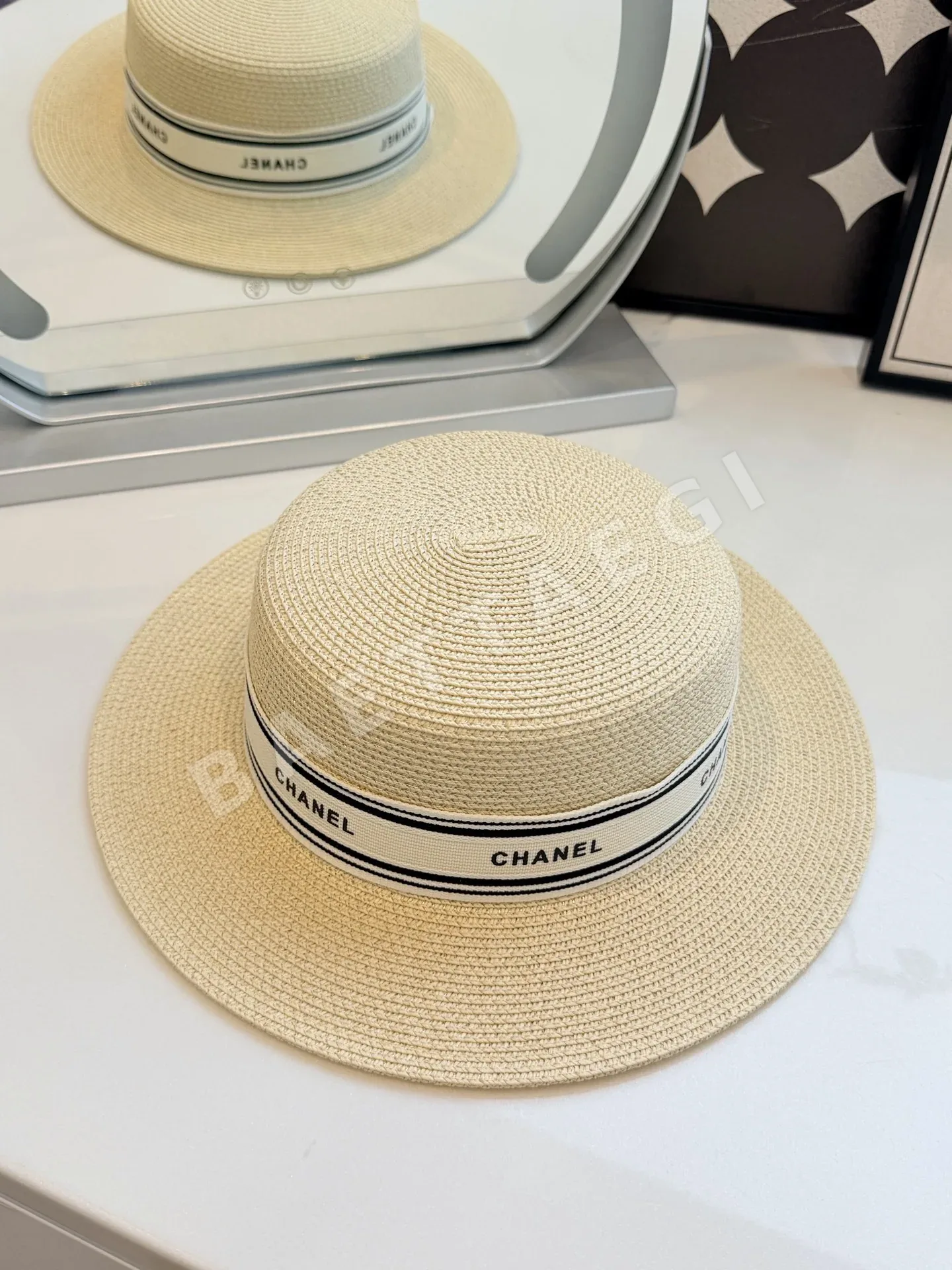 샤넬 모자 82697 Chanel Cap 상세 이미지 4