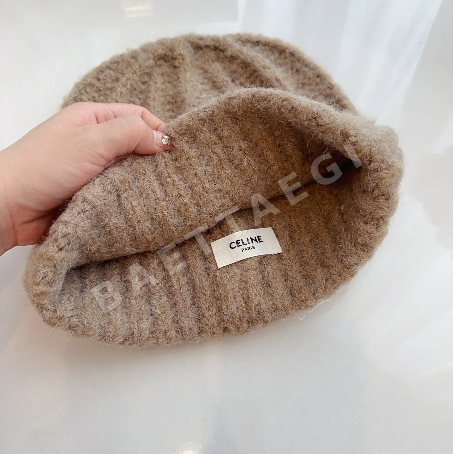 셀린느 모자 83397 Celine Cap 상세 이미지 4