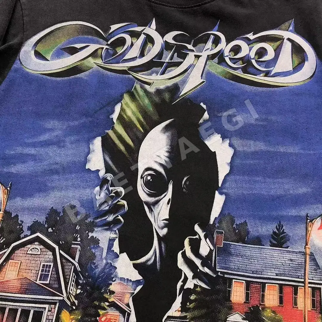 갓스피드 반팔 티셔츠 203414 Godspeed T-Shirt 상세 이미지 9