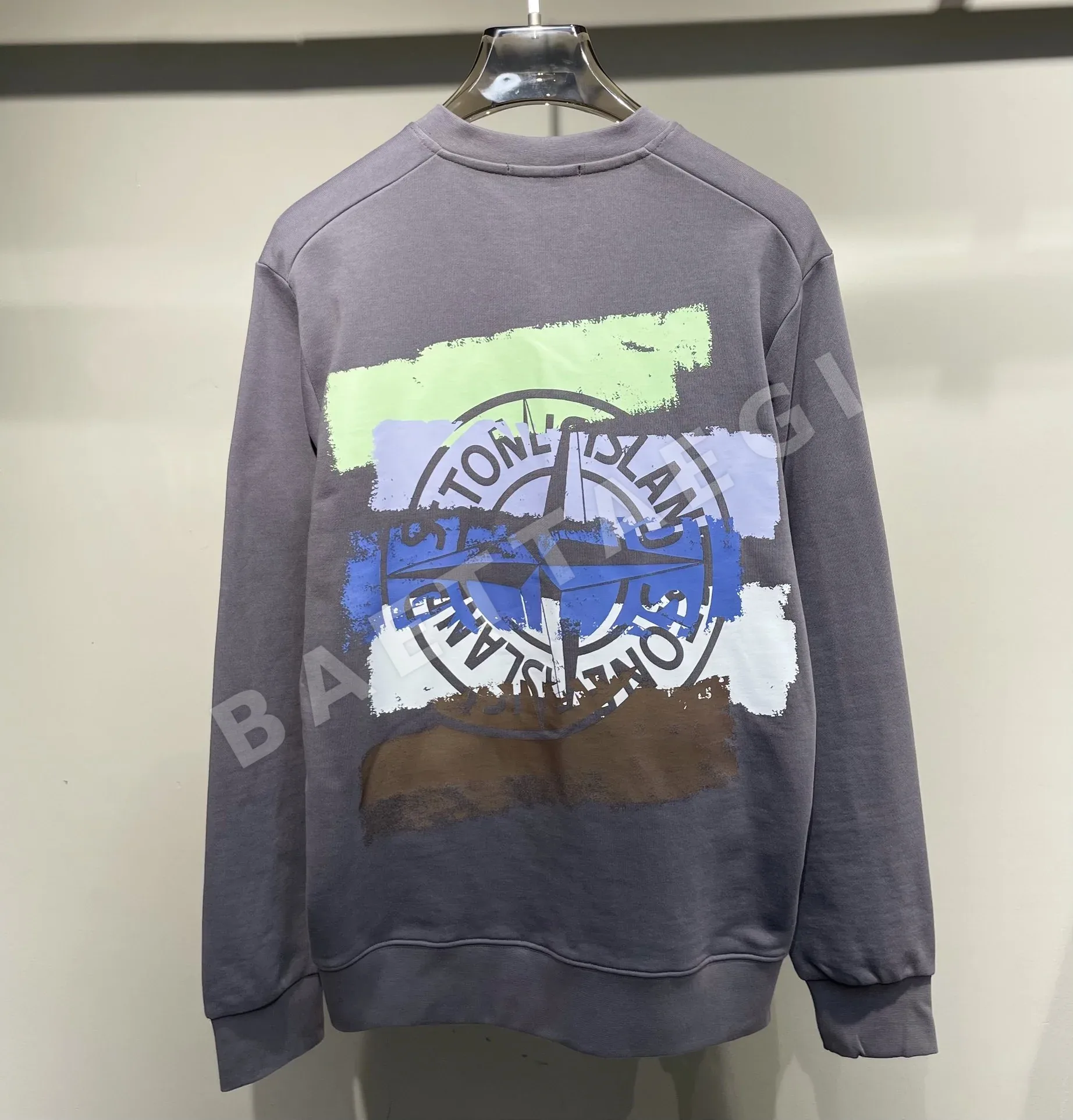 스톤아일랜드 남성 니트 51456 Stone Island 상세 이미지 8