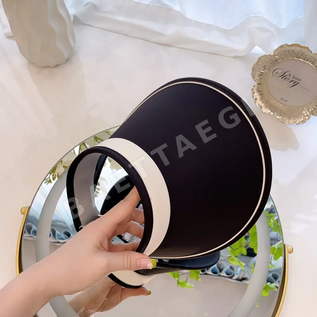 발렌시아가 서머 하이테크 자외선 차단 바이저 모자 상세 이미지 5