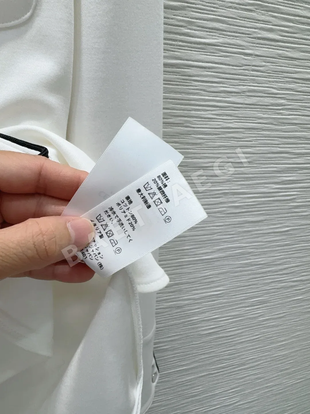 셀린느 클래식 핏 여성 셔츠 상세 이미지 7