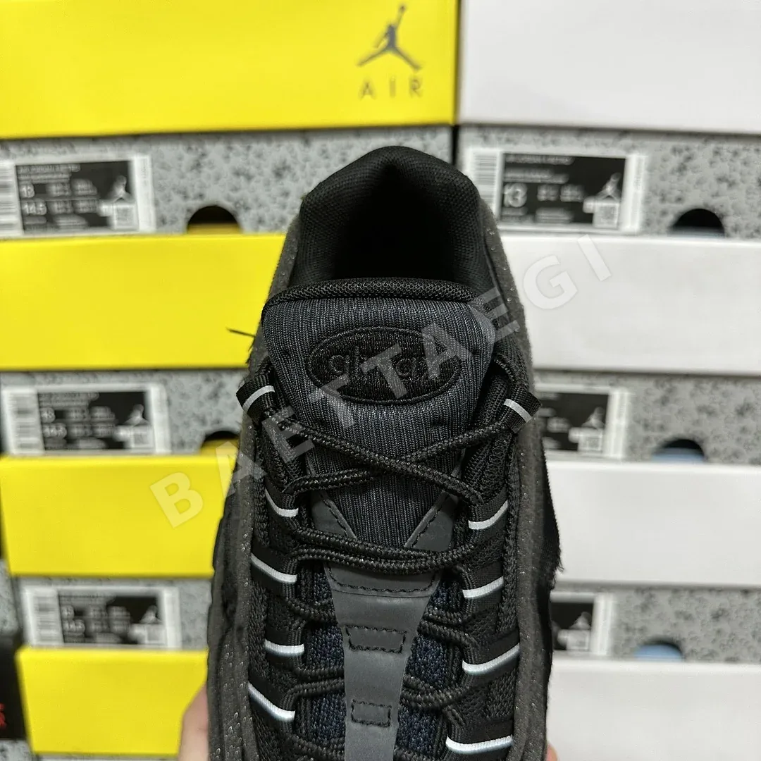 나이키 [GX] 에어 맥스 95 CU8406-001 201217 Nike Air Max 95 Comme Des Garcons Black CDG 상세 이미지 6