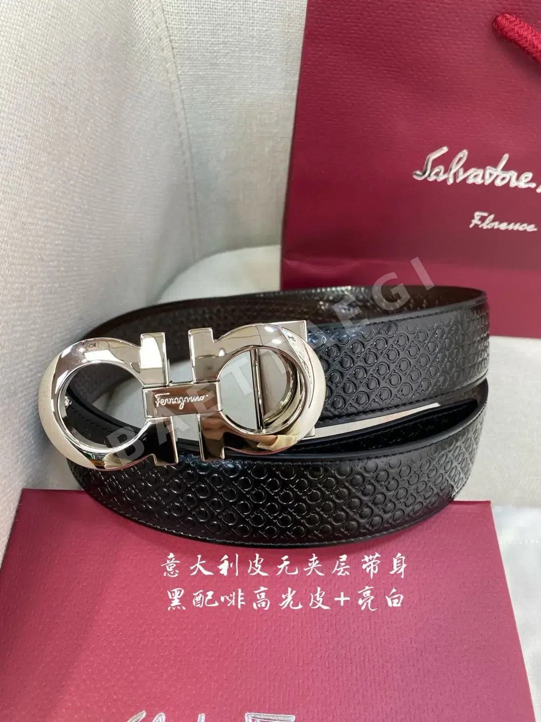 페레가모 벨트 59518 Ferragamo Belt 상세 이미지 5