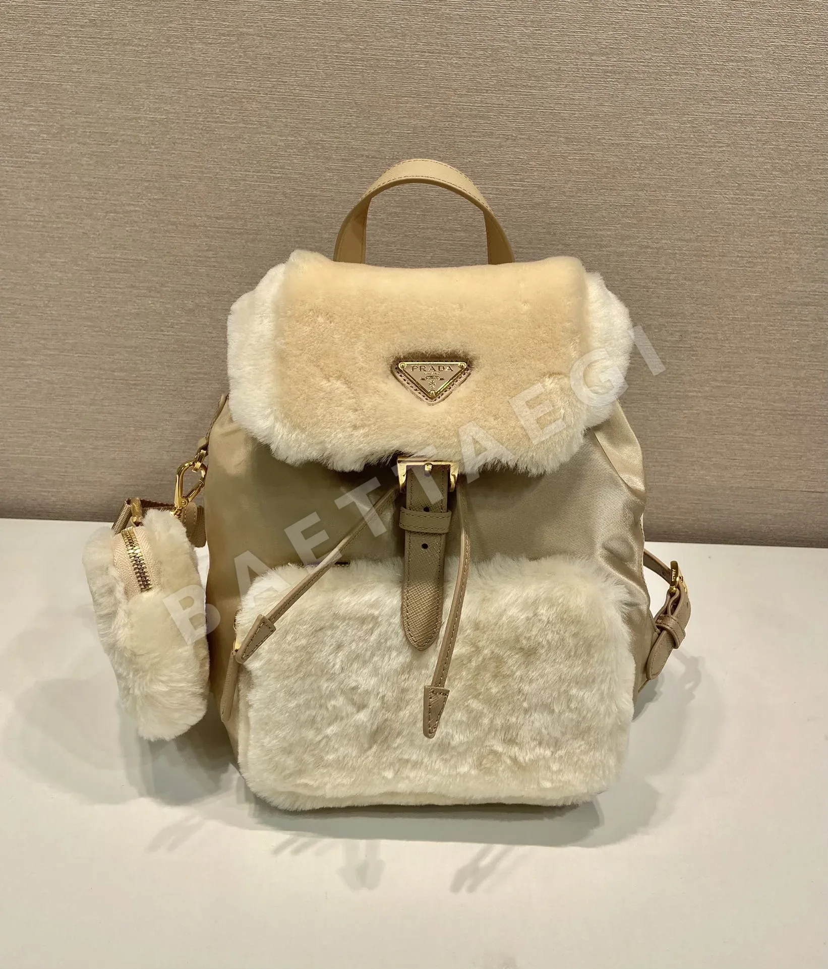 프라다 나일론 백팩 1BZ074 122942