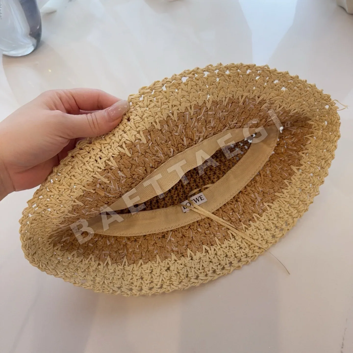 로에베 모자 79027 Loewe Cap 상세 이미지 5
