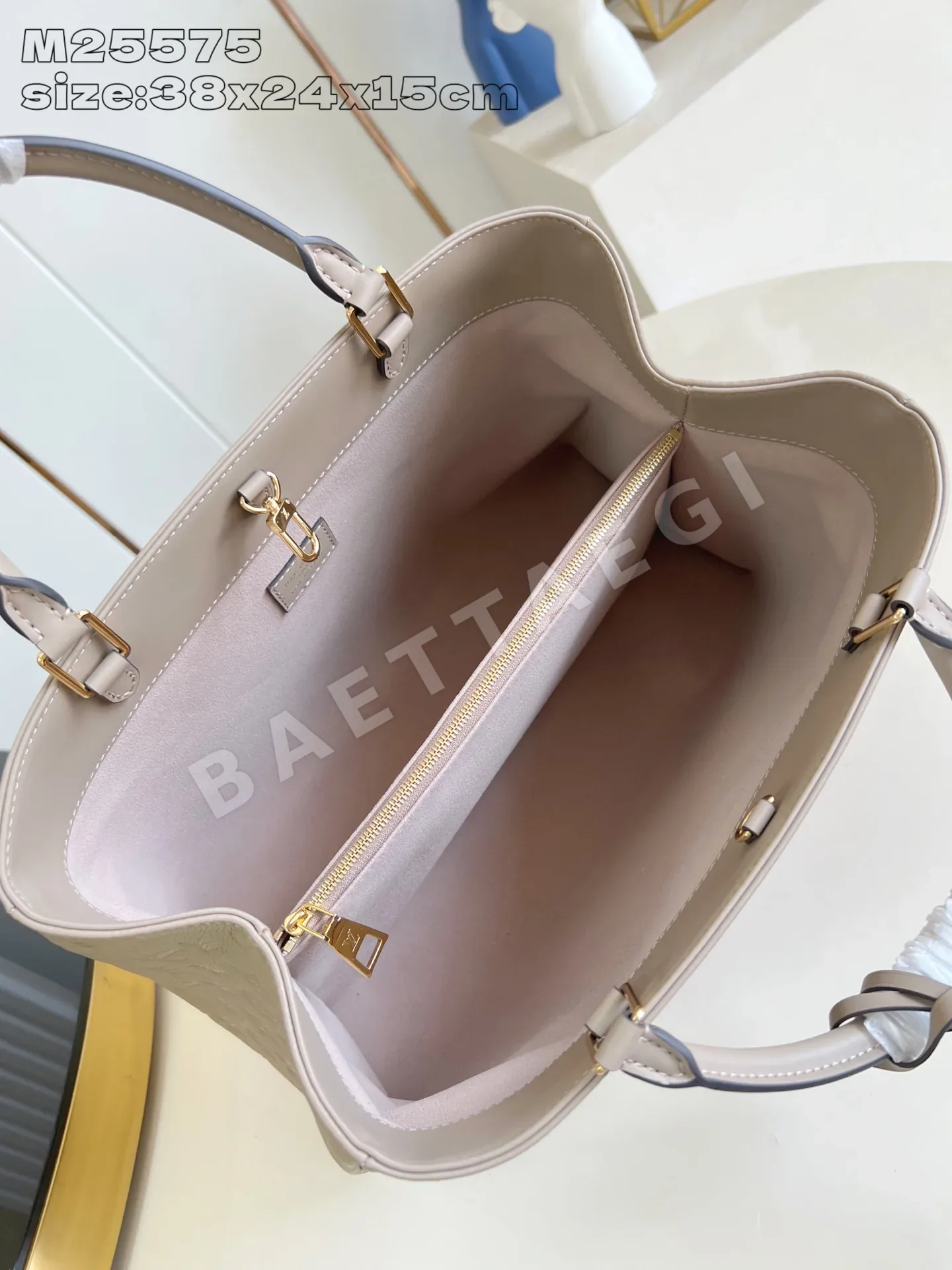루이비통 그레이 애비뉴 MM 토트백 M25575 상세 이미지 7