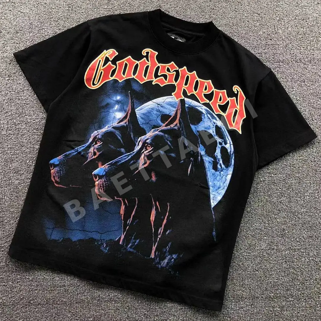 갓스피드 반팔 티셔츠 203317 Godspeed T-Shirt 상세 이미지 1
