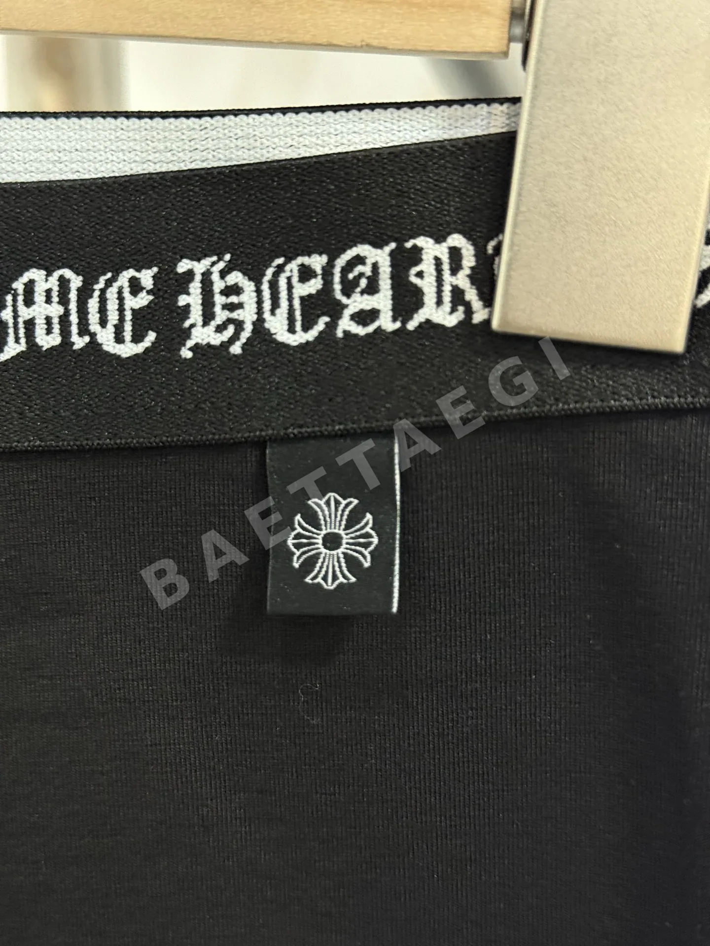 크롬하츠 남성 바지 162334 Chrome Hearts Pants 상세 이미지 4