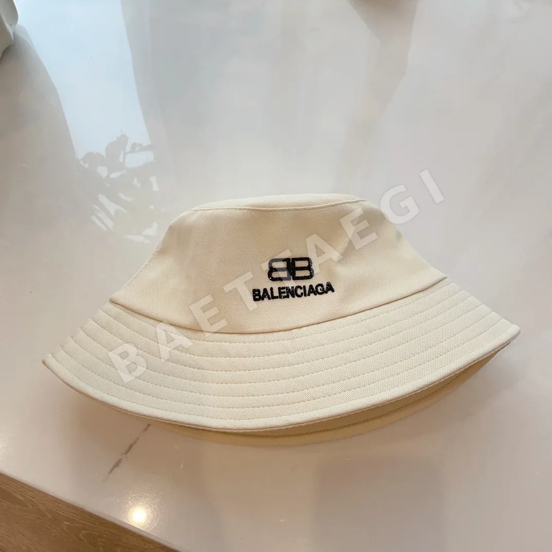 발렌시아가 버킷 햇 모자 상세 이미지 7