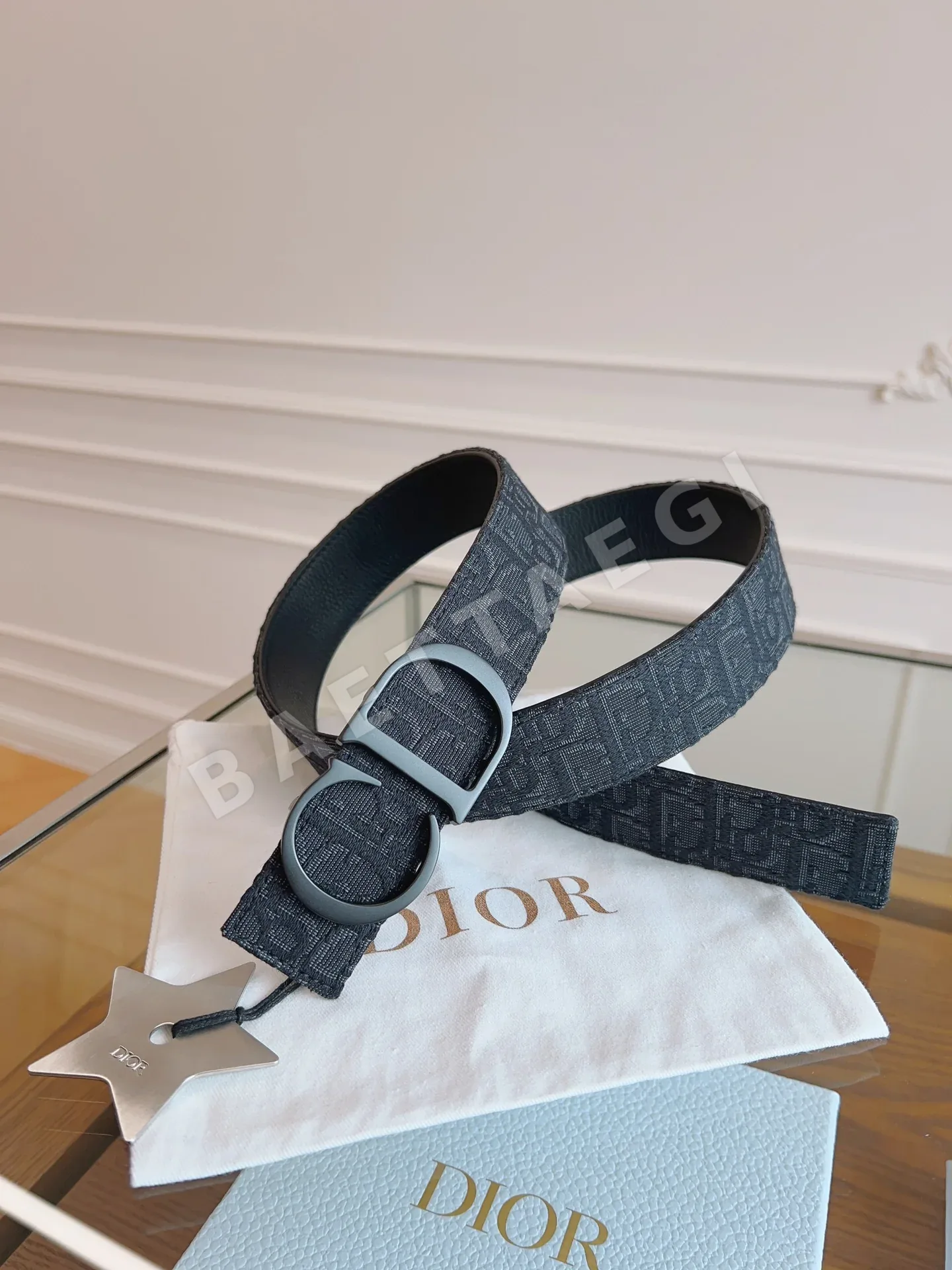 디올 벨트 57245 Dior Belt 상세 이미지 2