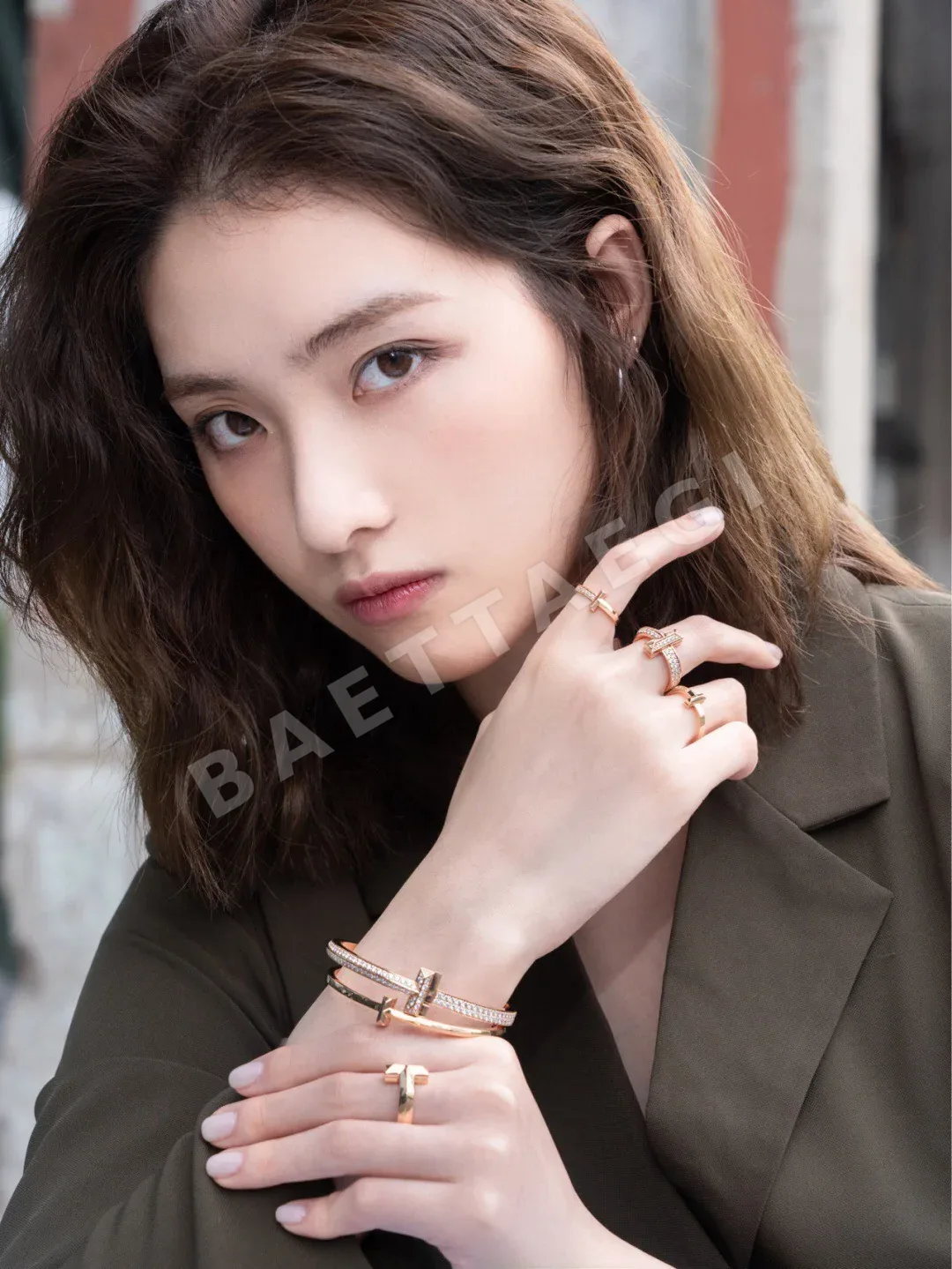 티파니 반지 71175 Tiffany & Co Ring 상세 이미지 3
