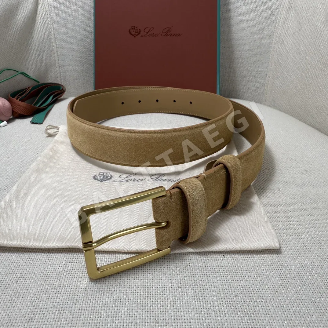 로로피아나 벨트 57354 Loro Piana Belt 상세 이미지 3