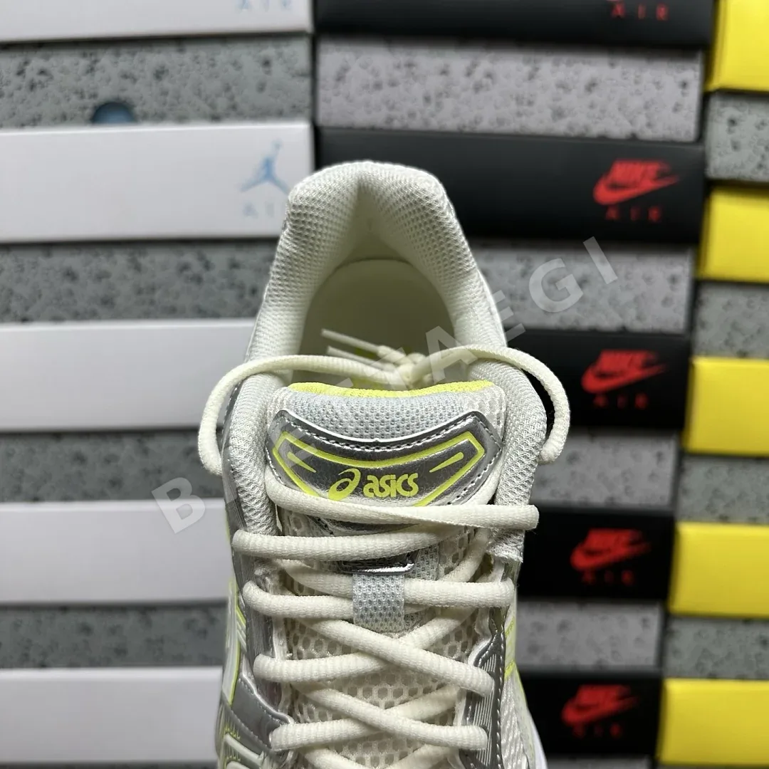 아식스 [TOP] 젤 카야노 14 1203A537-112 200431 Asics Gel-Kayano 14 Cream Pistachio 상세 이미지 4
