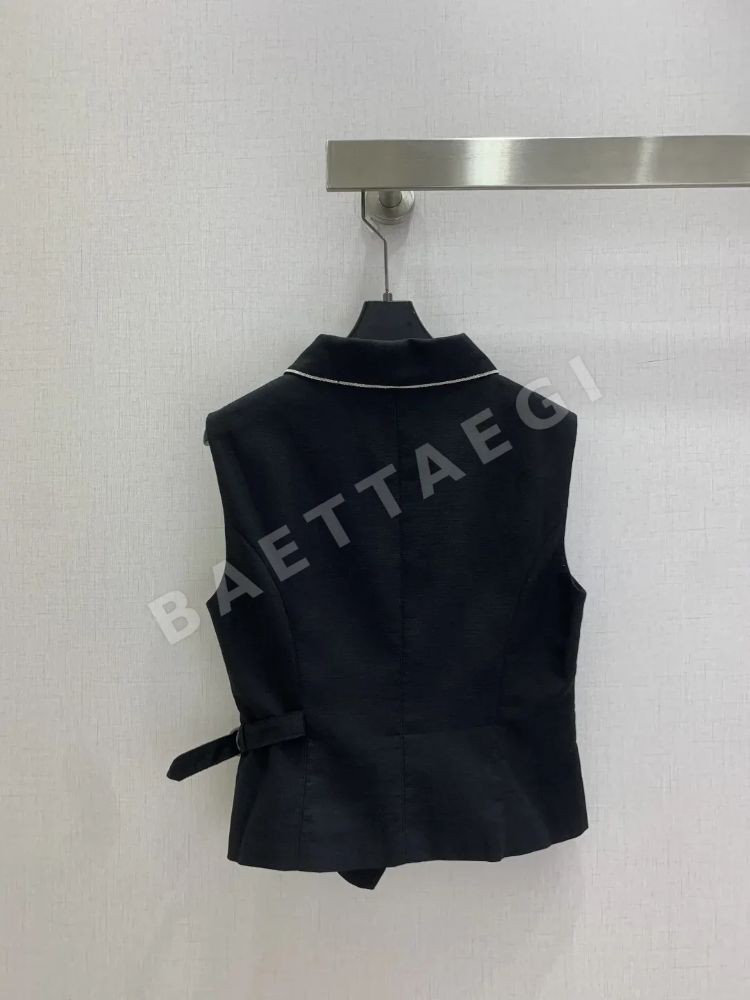 브루넬로쿠치넬리 여성 린넨 반팔 티셔츠 상세 이미지 9