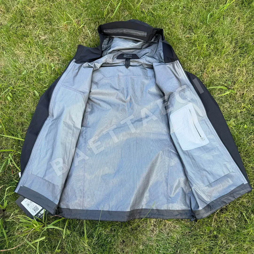 아크테릭스 베타 자켓 블랙 200154 Arc'teryx Beta Jacket Black 상세 이미지 14