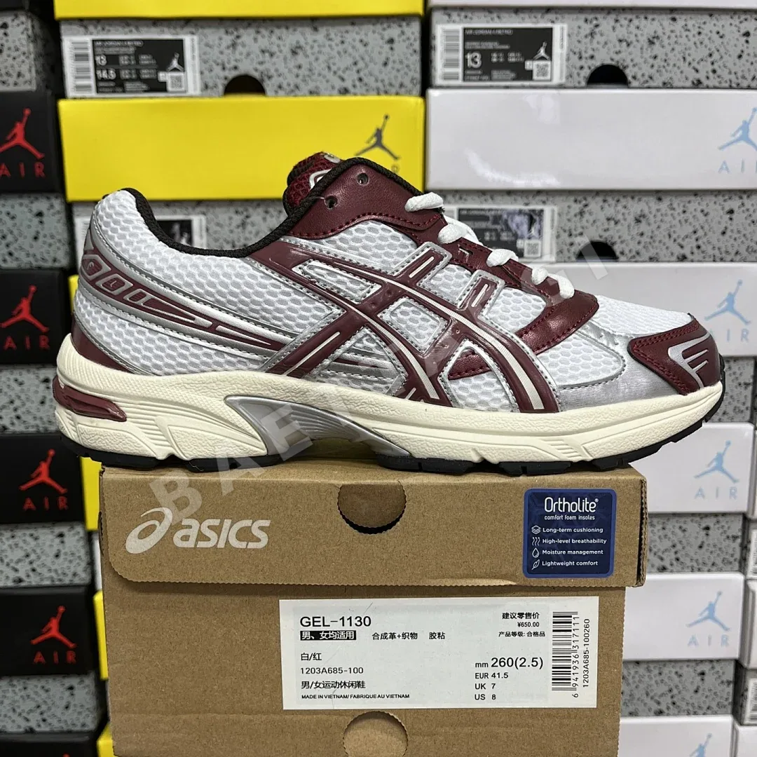 아식스 [KO] 젤 1130 1203A685-100 200269 Asics Gel 1130 /