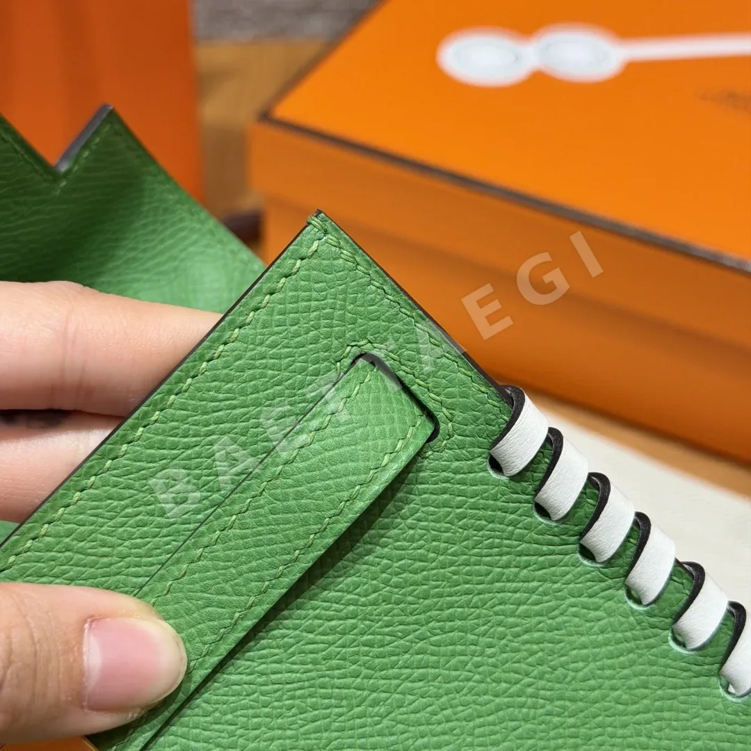 에르메스 켈리 투 고 트레사지 지갑 상세 이미지 8