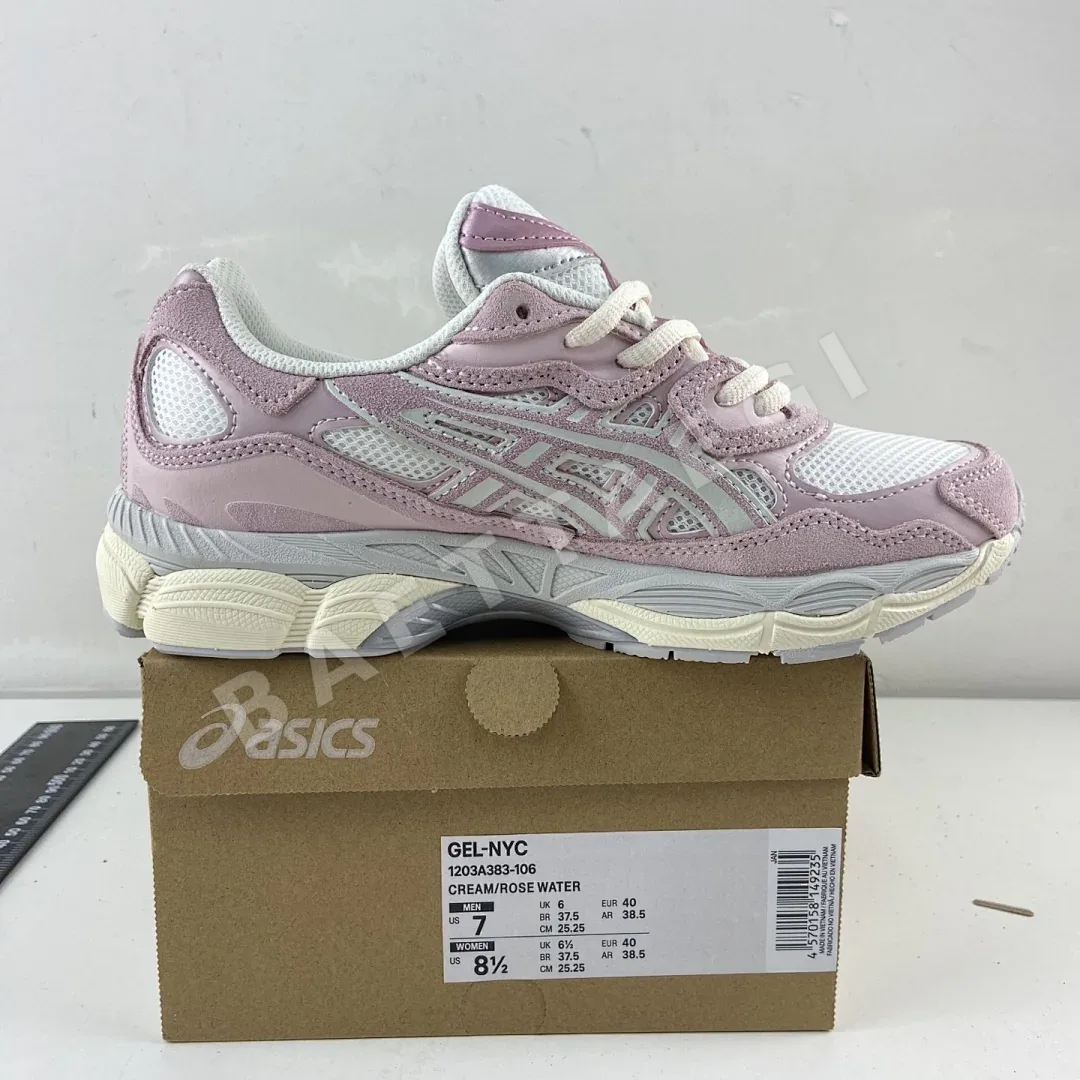 아식스 [HP] 젤 NYC 1203A383-106 200208 Asics Gel-NYC Cream Rose Water 상세 이미지 5