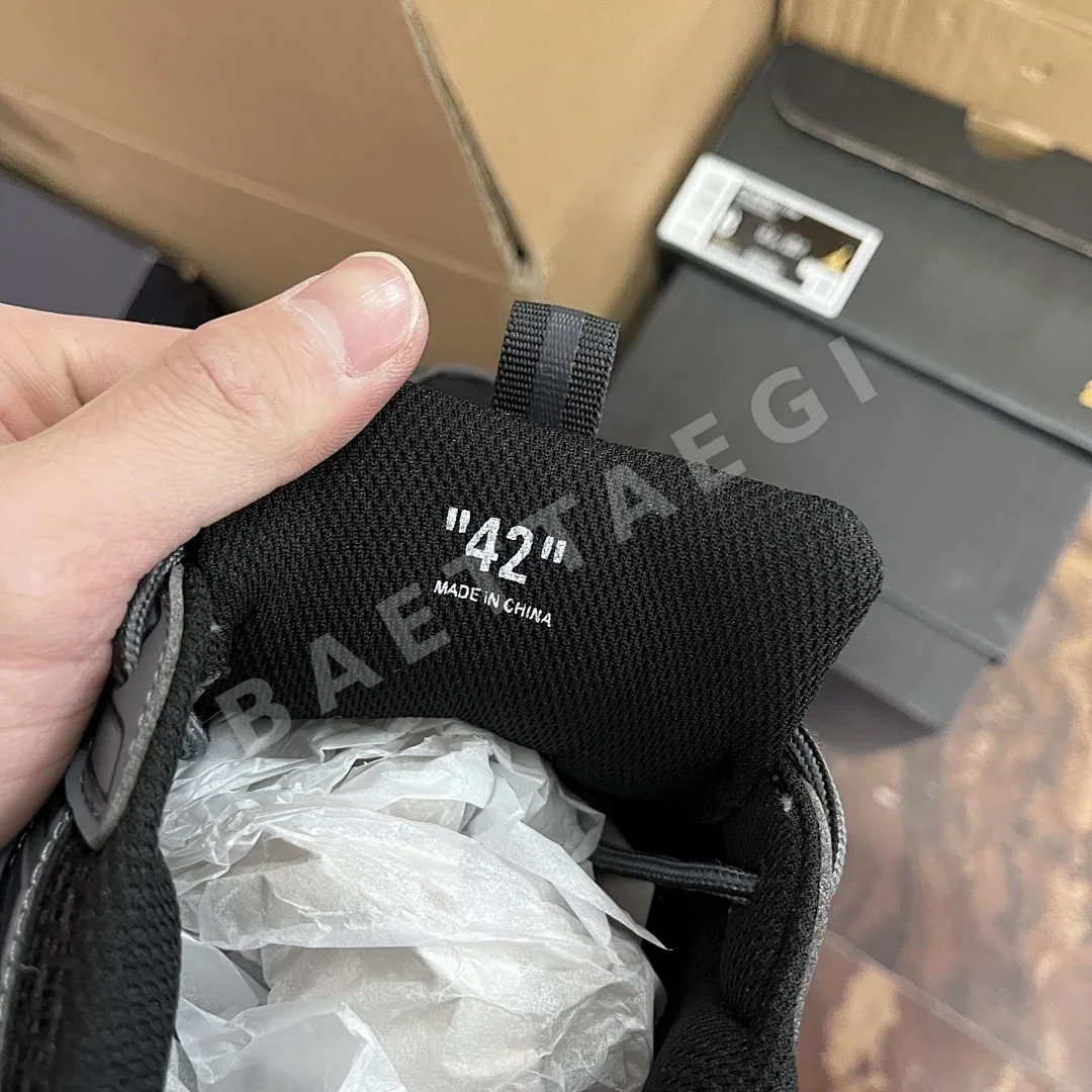 오프화이트 비 라이트 백 202379 Off White Be Right Back Black 상세 이미지 3
