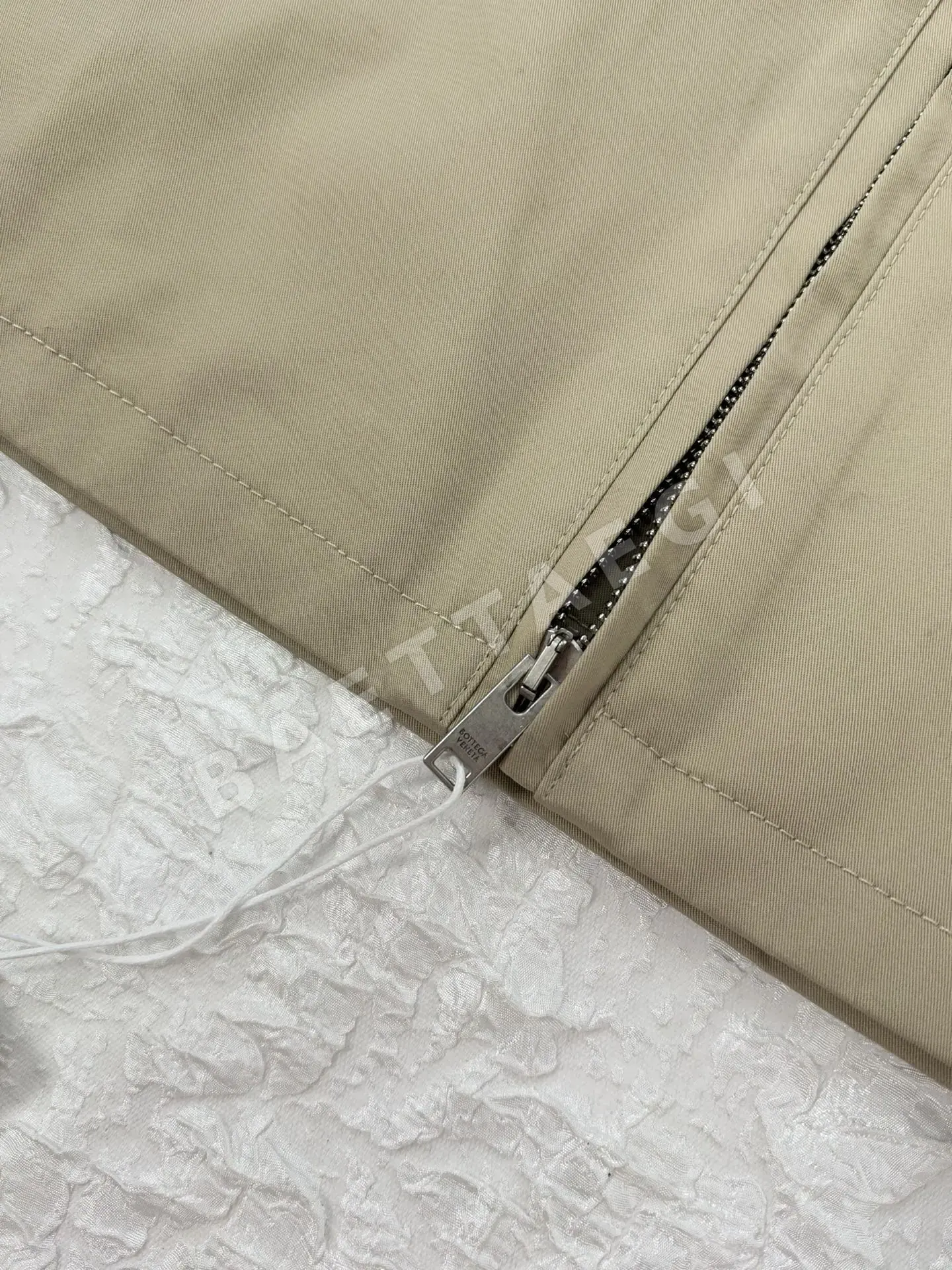 보테가베네타 다이아몬드 패턴 남성 자켓 상세 이미지 7