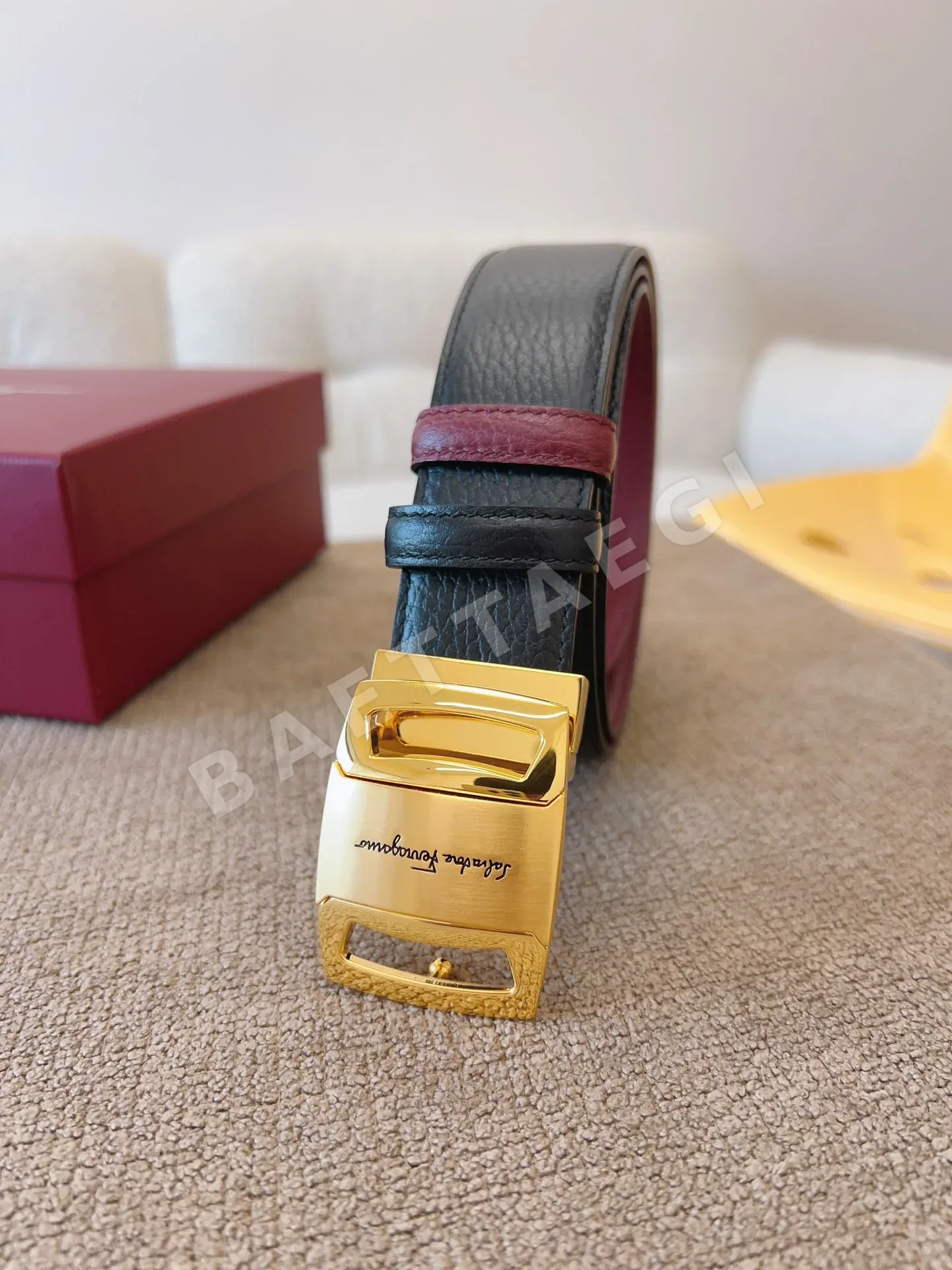 페레가모 벨트 59502 Ferragamo Belt 상세 이미지 5