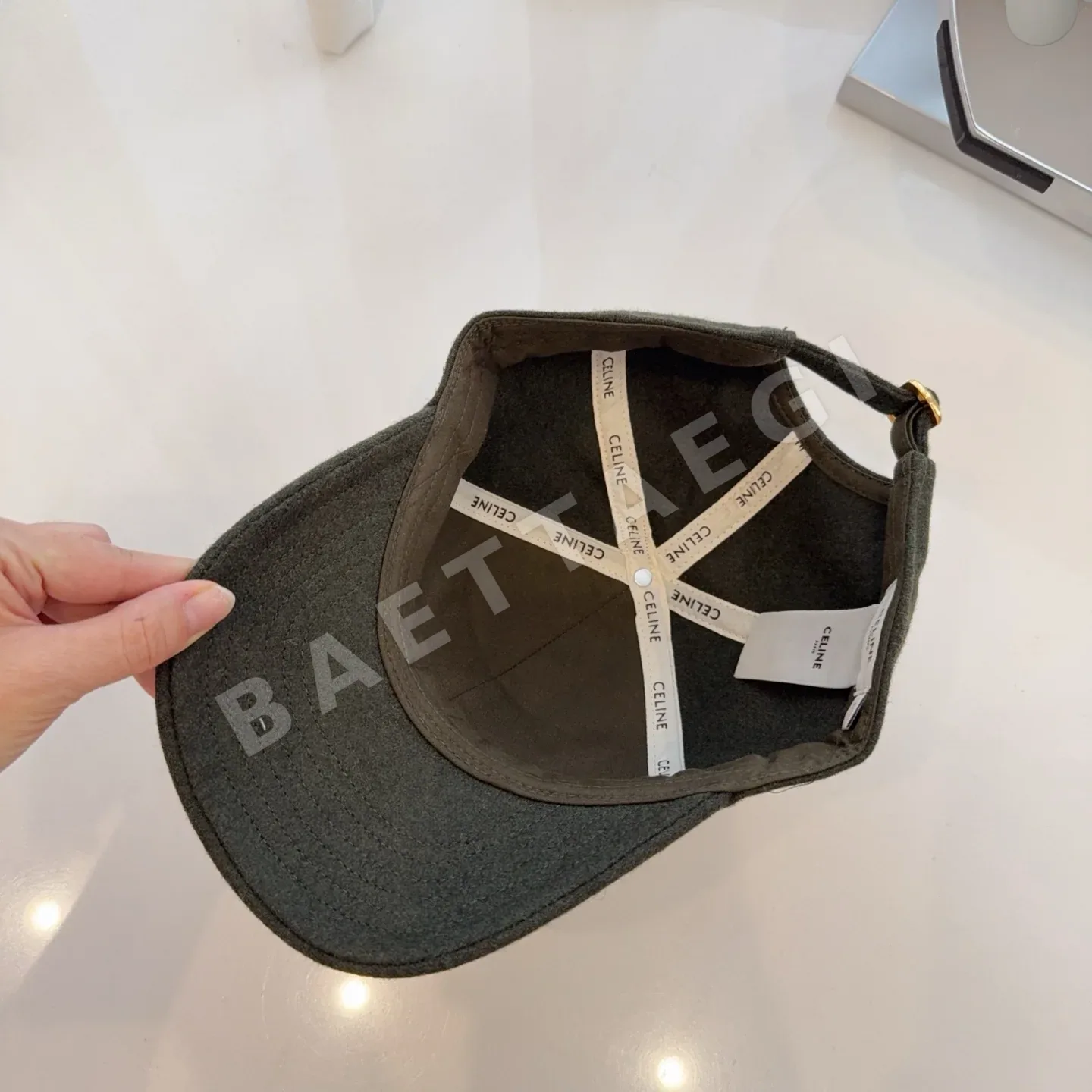 셀린느 모자 83997 Celine Cap 상세 이미지 3