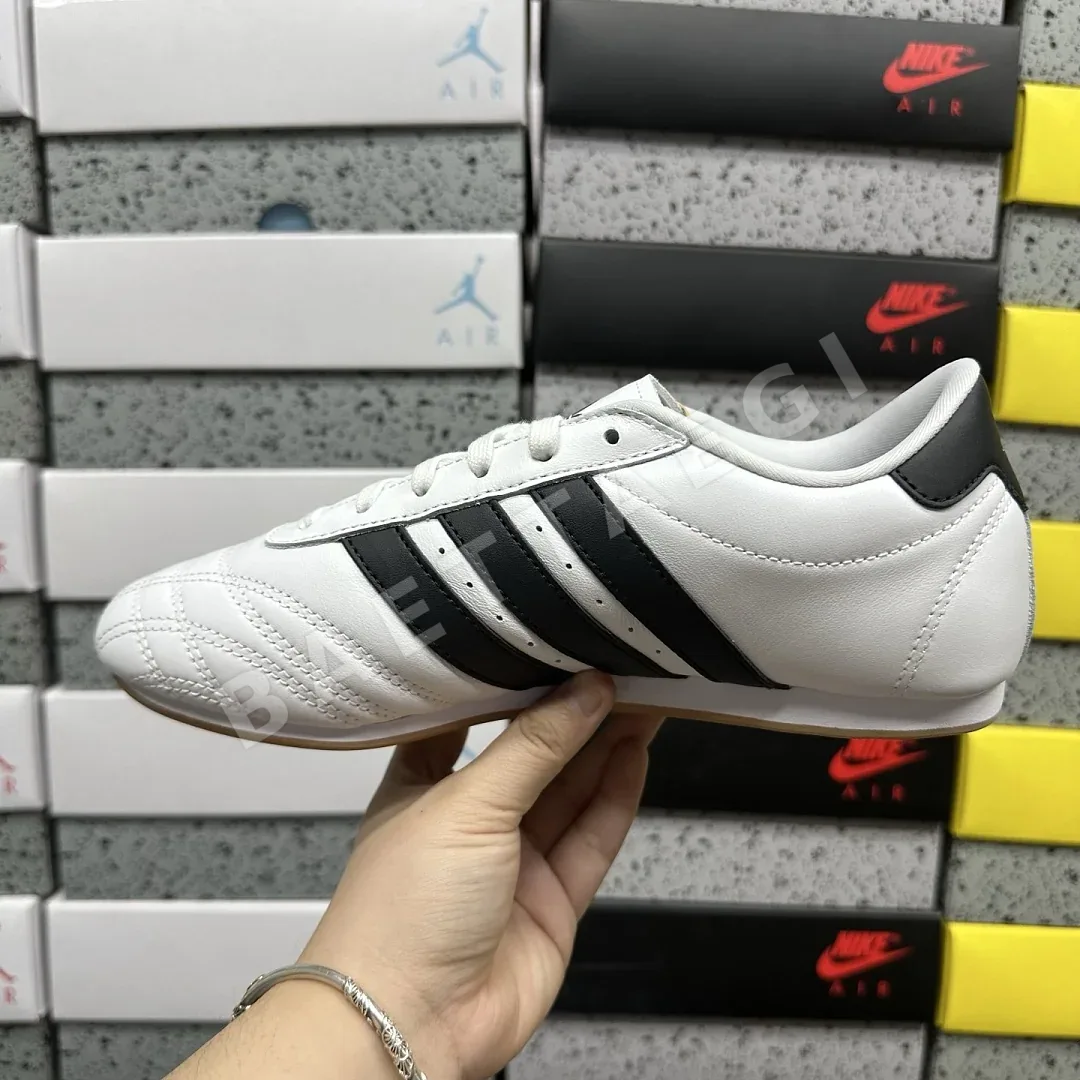 아디다스 [GOD] 태권도 JS1194 200833 Adidas Taekwondo Cloud White Core Black Gum 상세 이미지 6