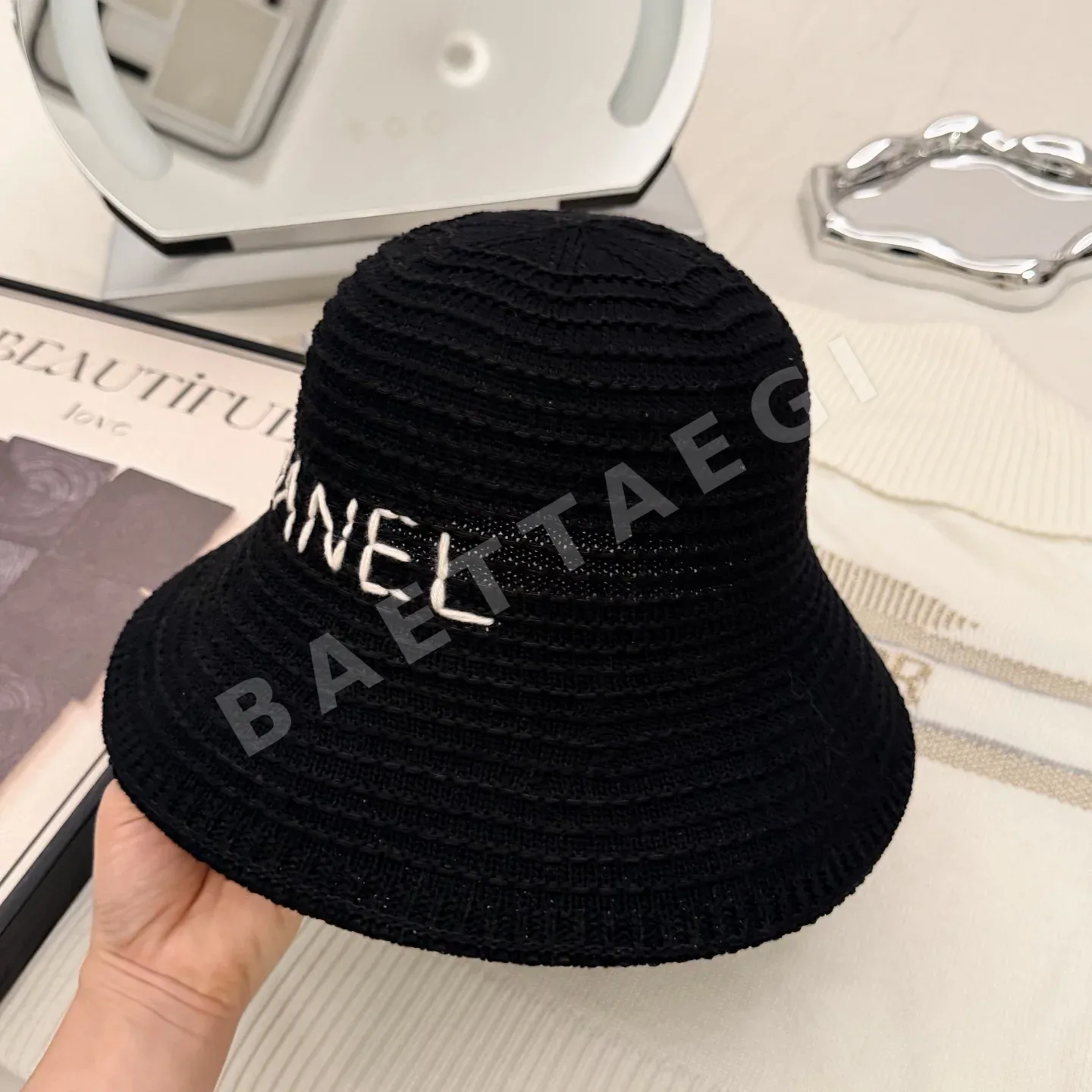 샤넬 모자 82618 Chanel Cap 상세 이미지 3
