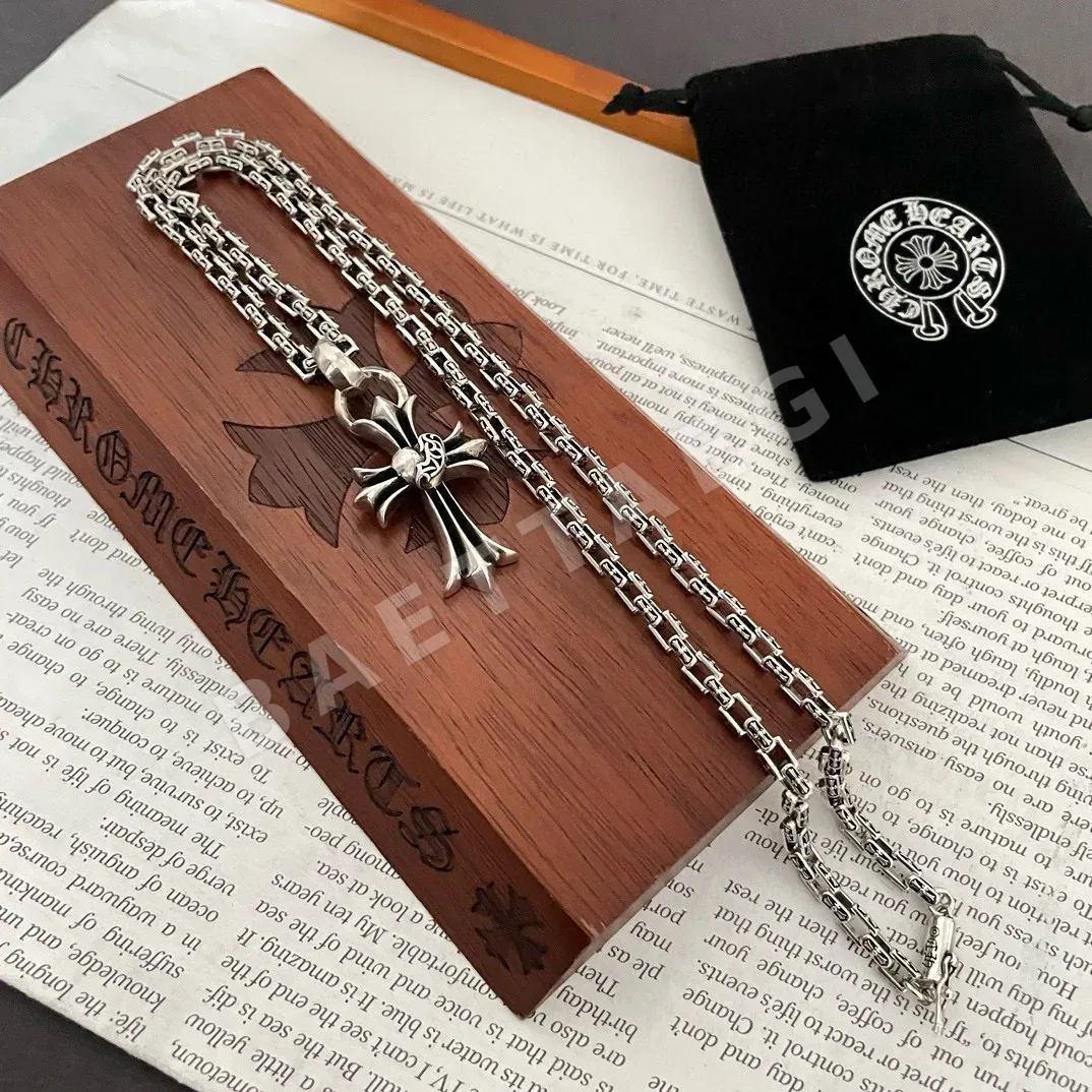 크롬하츠 목걸이 62415 Chrome Hearts Necklace 상세 이미지 3