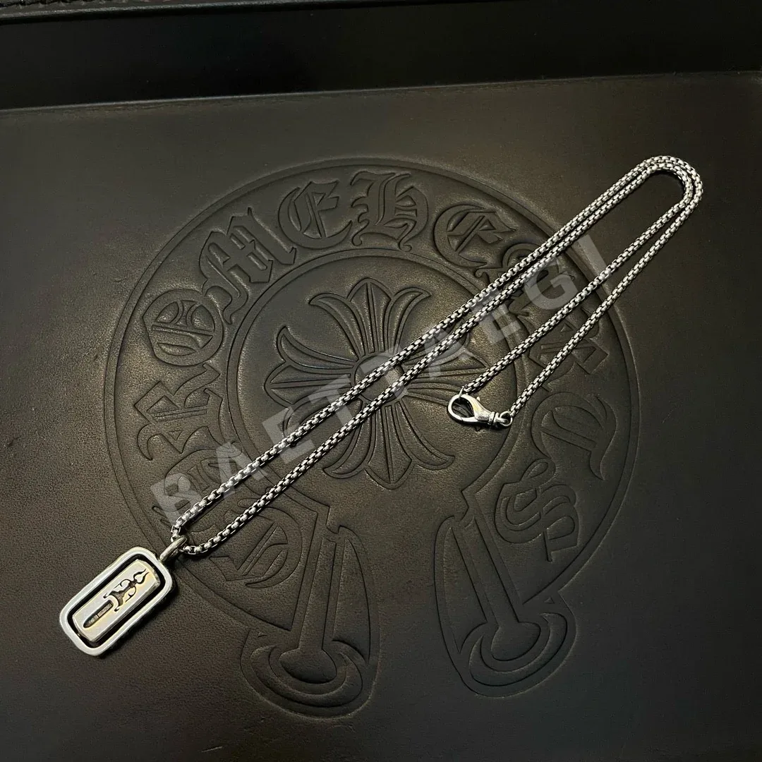 크롬하츠 목걸이 62689 Chrome Hearts Necklace 상세 이미지 6