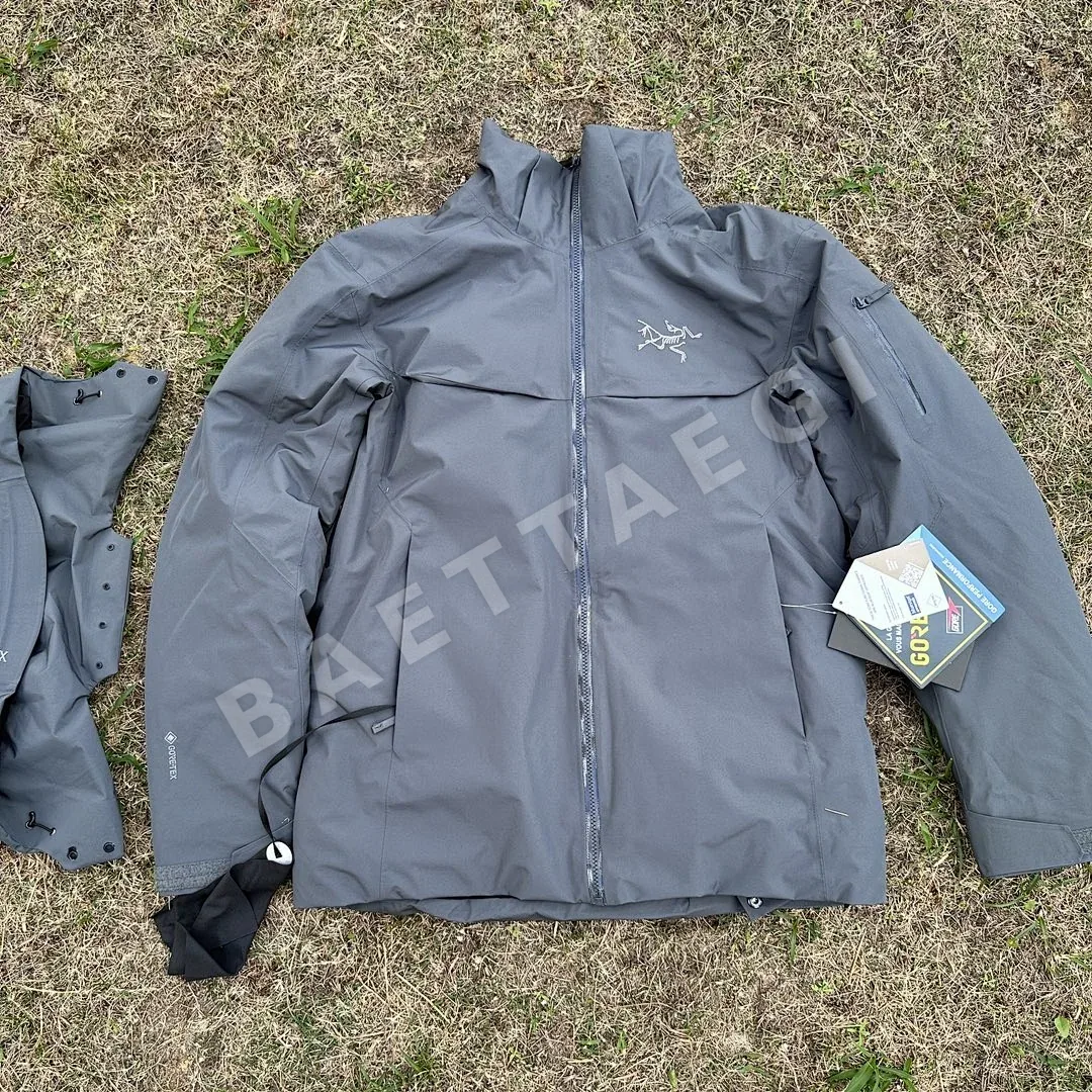 아크테릭스 [TZ] 마카이 자켓 오션 블루 200155 Arc'teryx Macai Jacket Black 상세 이미지 7