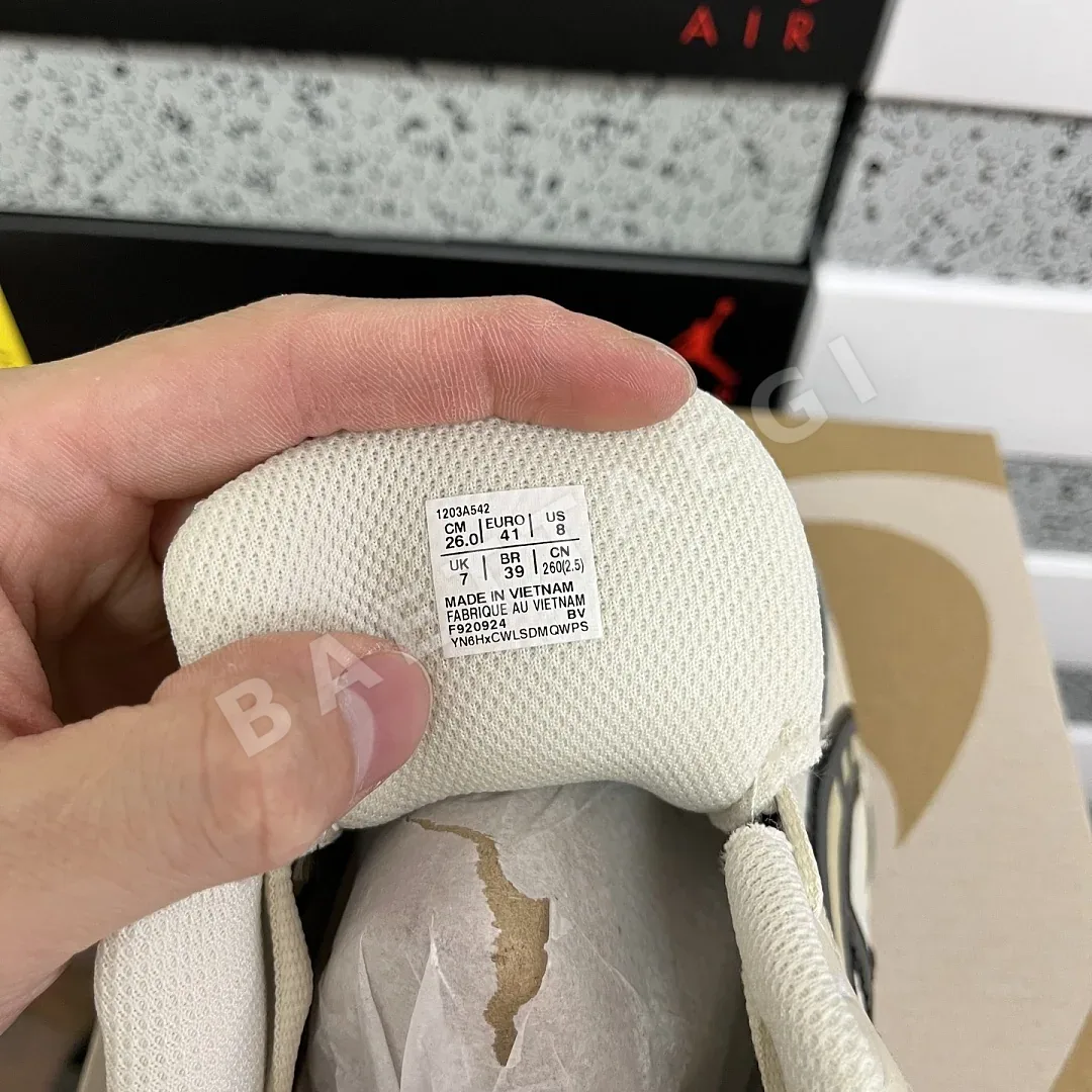아식스 [M] 젤 NYC 2055 1203A542-200 200498 Asics Gel-NYC 2055 Pale Oak Truffle Grey 상세 이미지 10